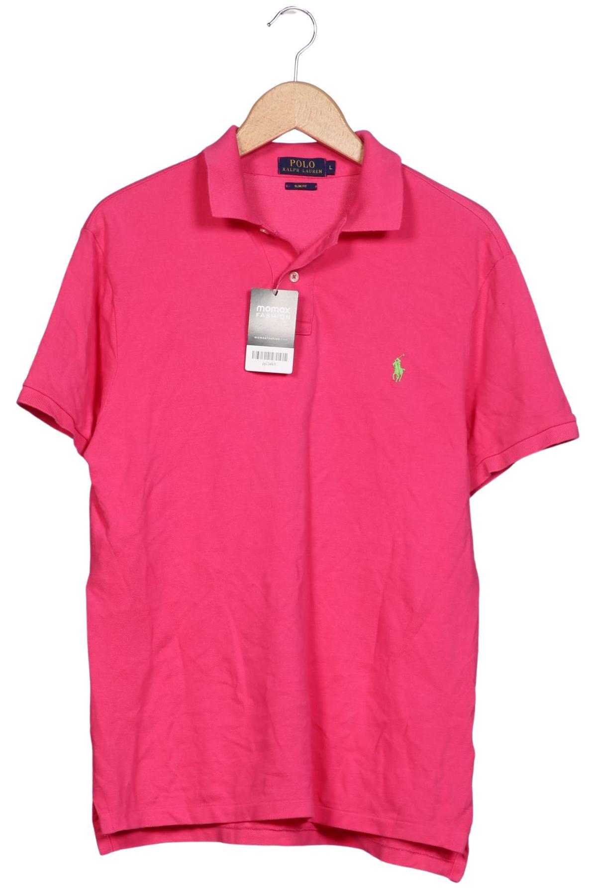 

Polo Ralph Lauren Herren Poloshirt, pink, Gr. 52