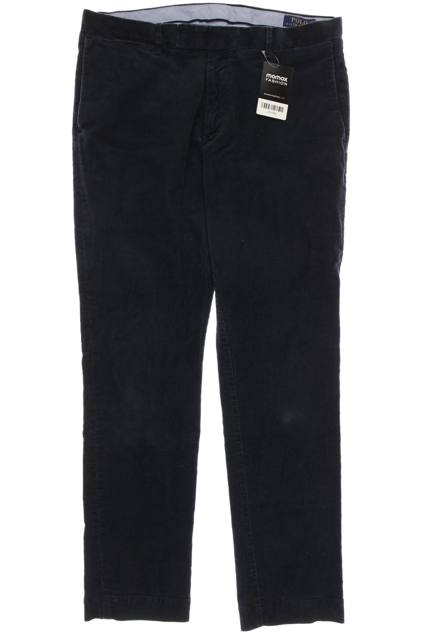 

Polo Ralph Lauren Herren Stoffhose, marineblau