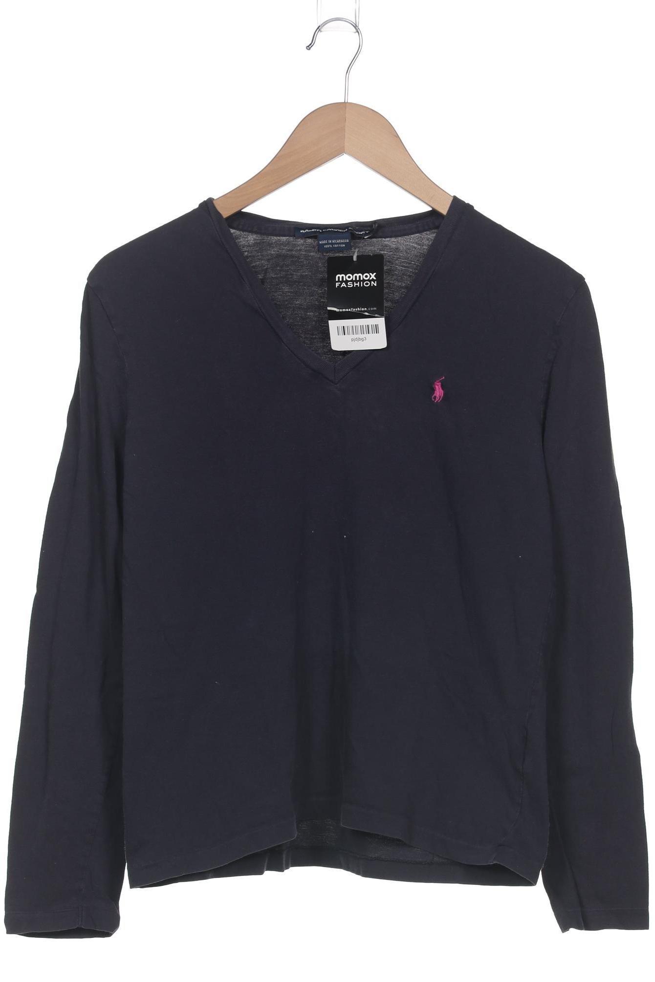 

Polo Ralph Lauren Damen Langarmshirt, marineblau, Gr. 38