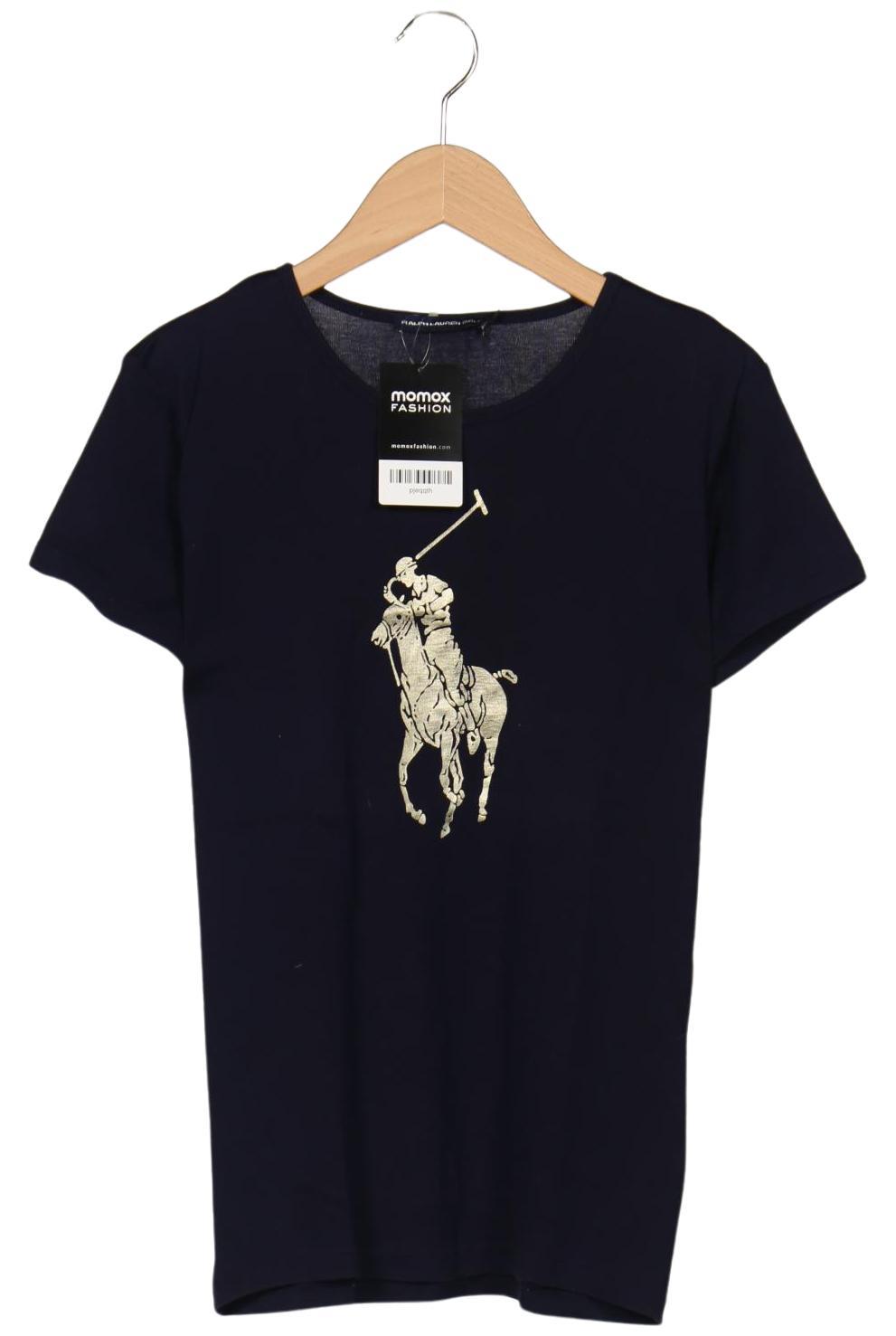 

Polo Ralph Lauren Damen T-Shirt, marineblau, Gr. 42