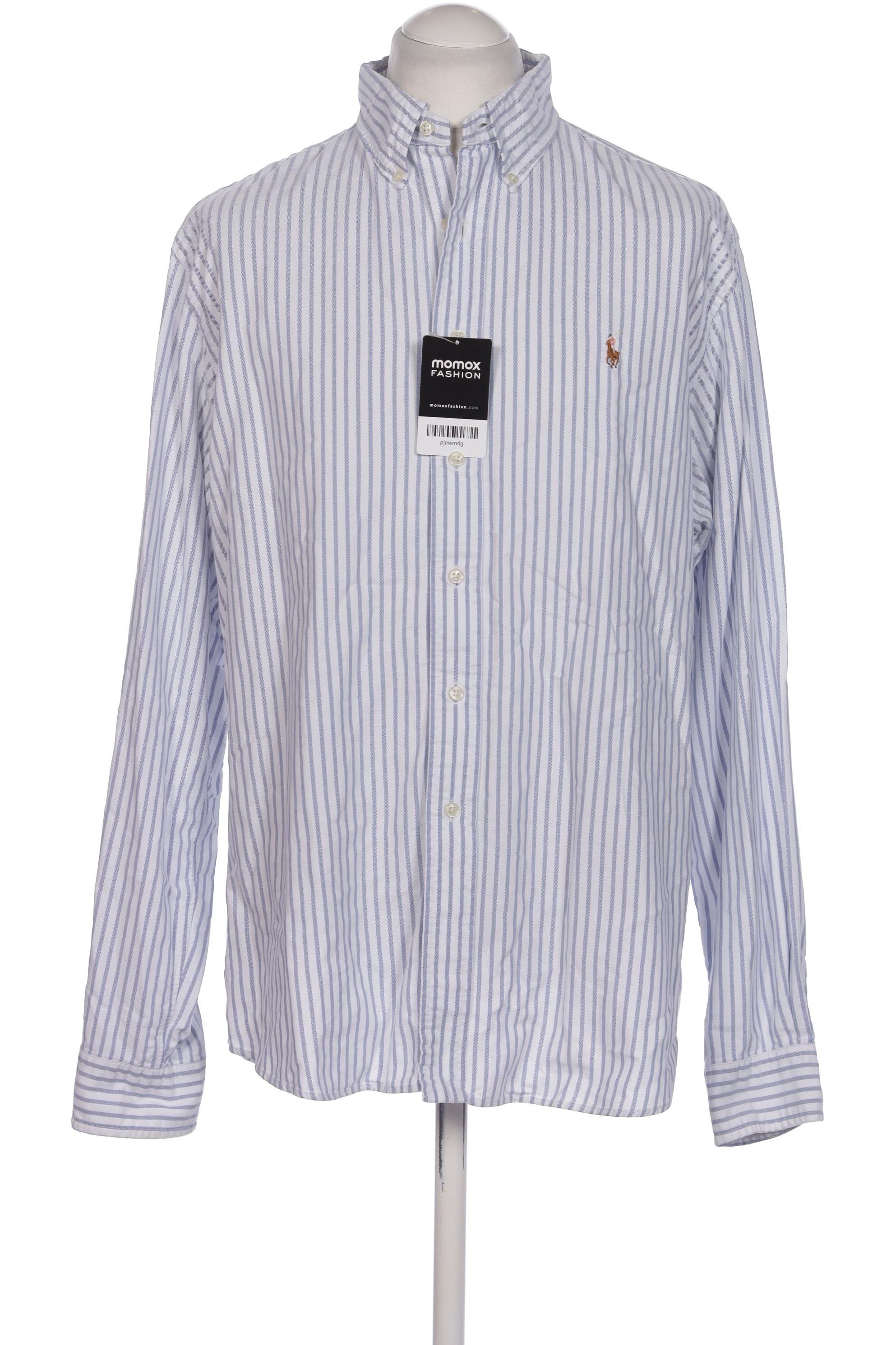 

Polo Ralph Lauren Herren Hemd, hellblau, Gr. 54