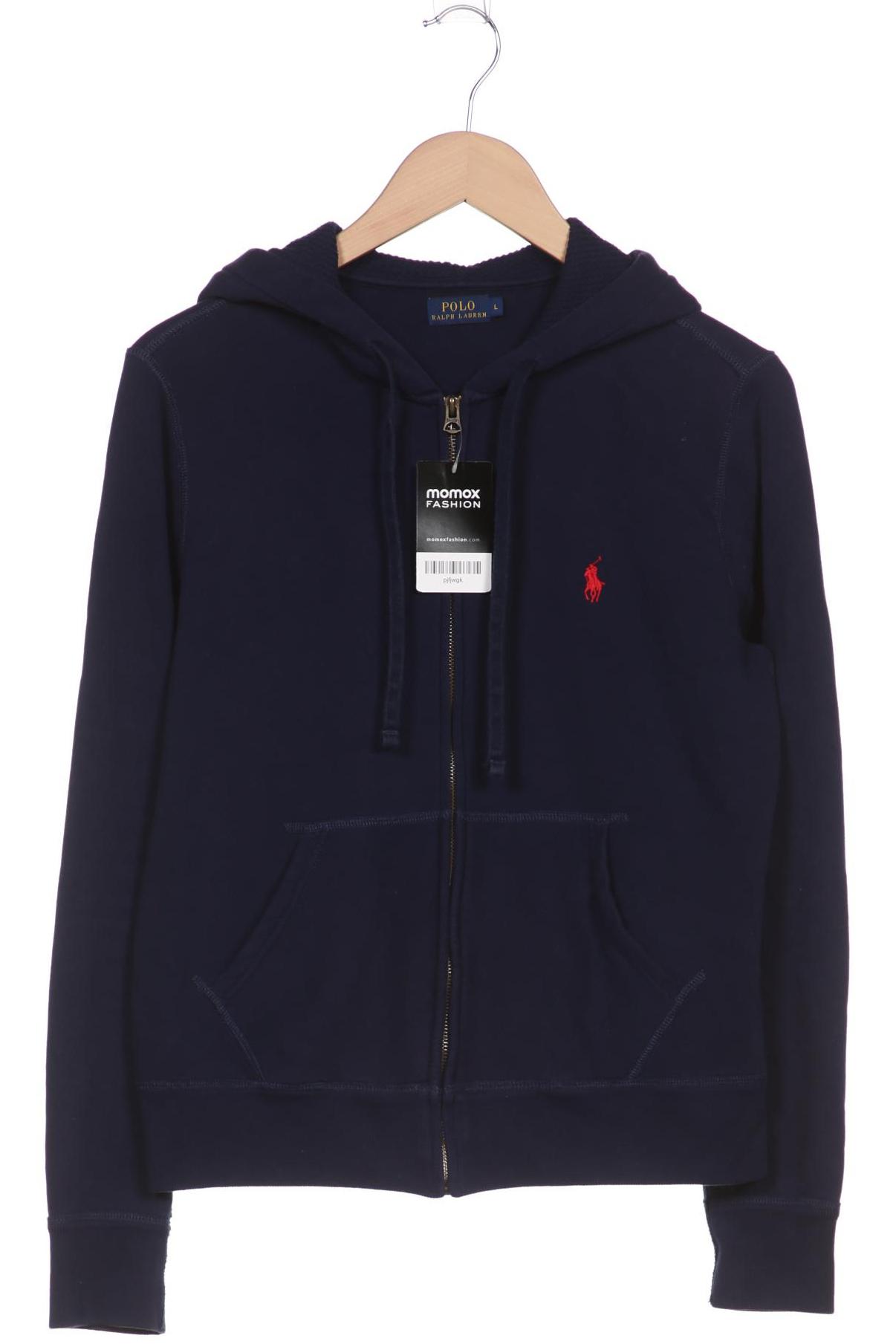 

Polo Ralph Lauren Damen Kapuzenpullover, marineblau