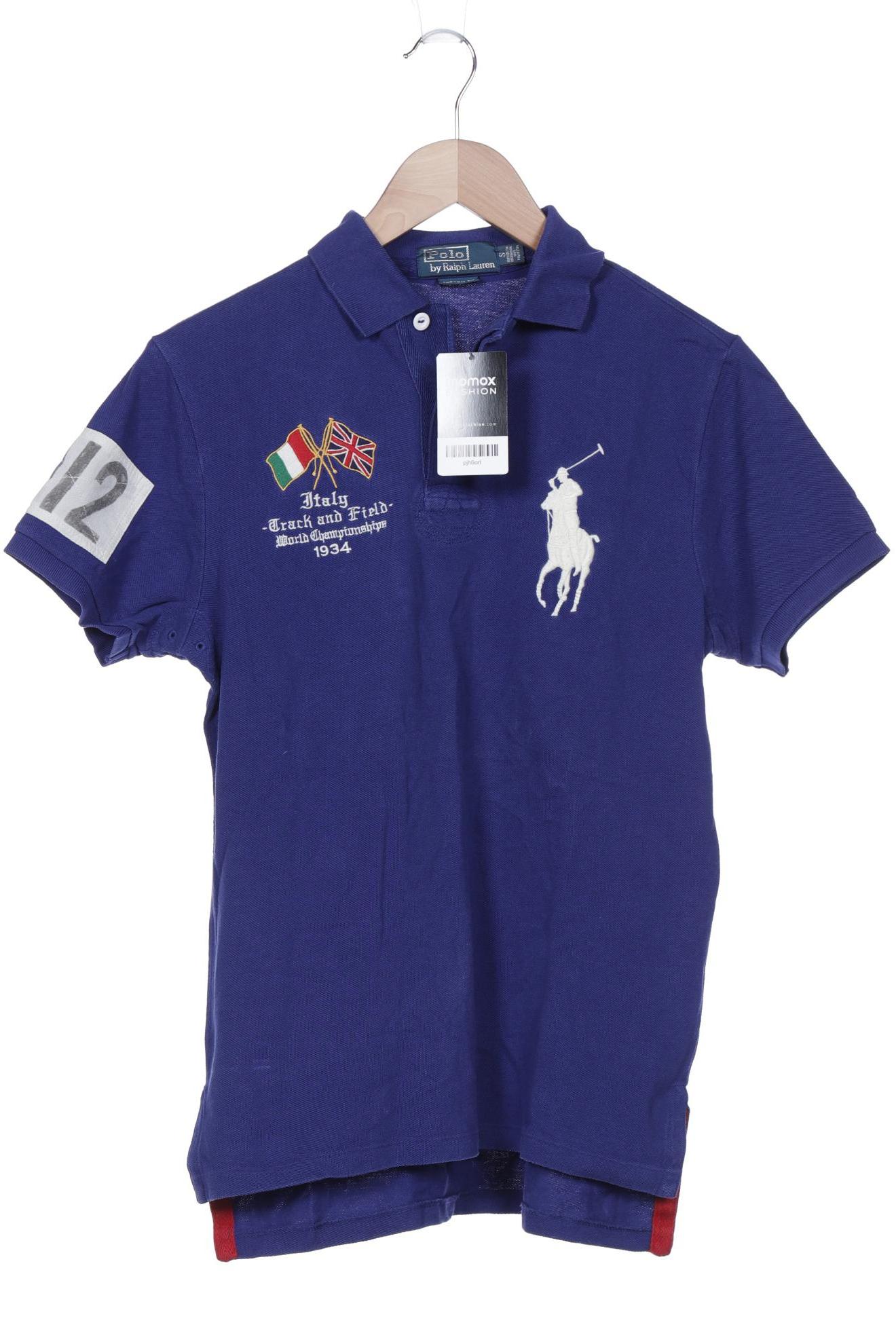 

Polo Ralph Lauren Herren Poloshirt, marineblau, Gr. 46