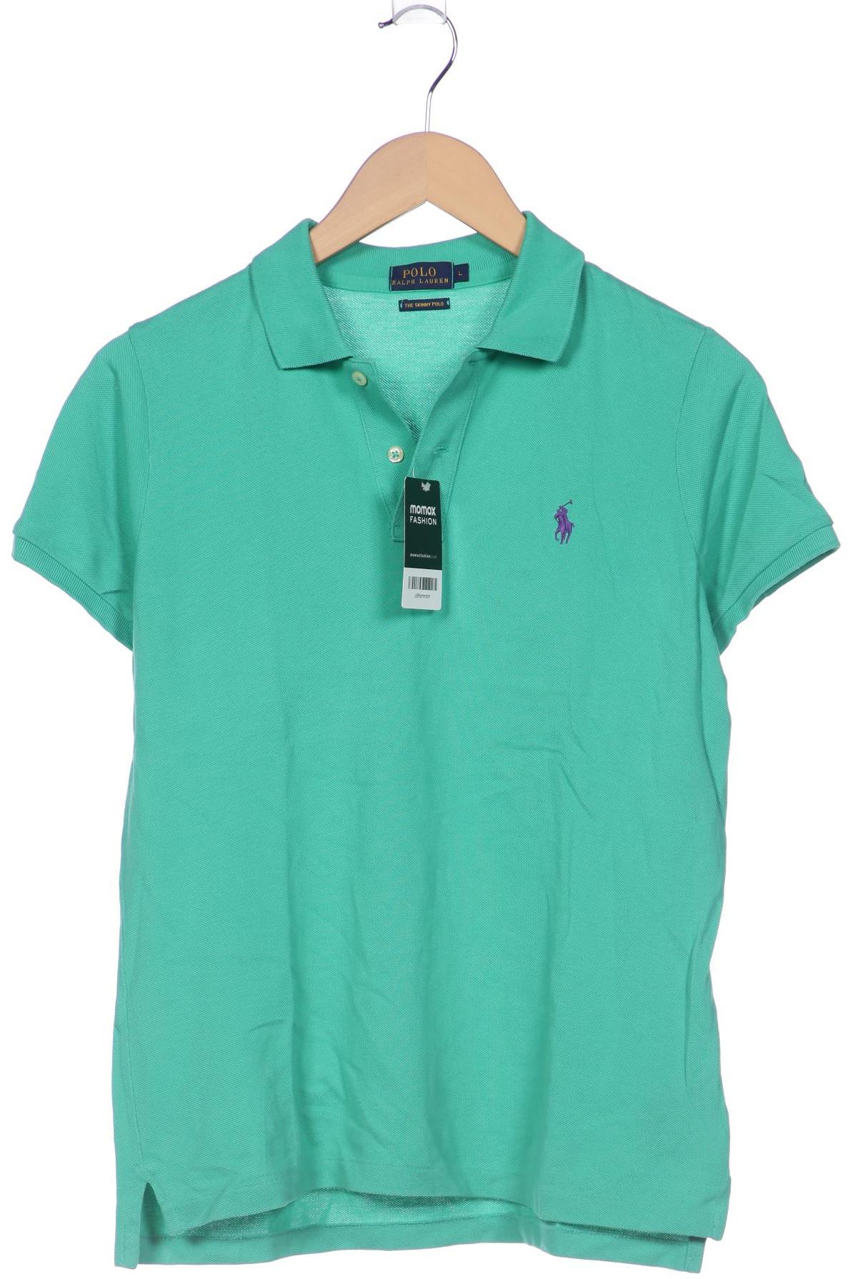 

Polo Ralph Lauren Damen Poloshirt, türkis