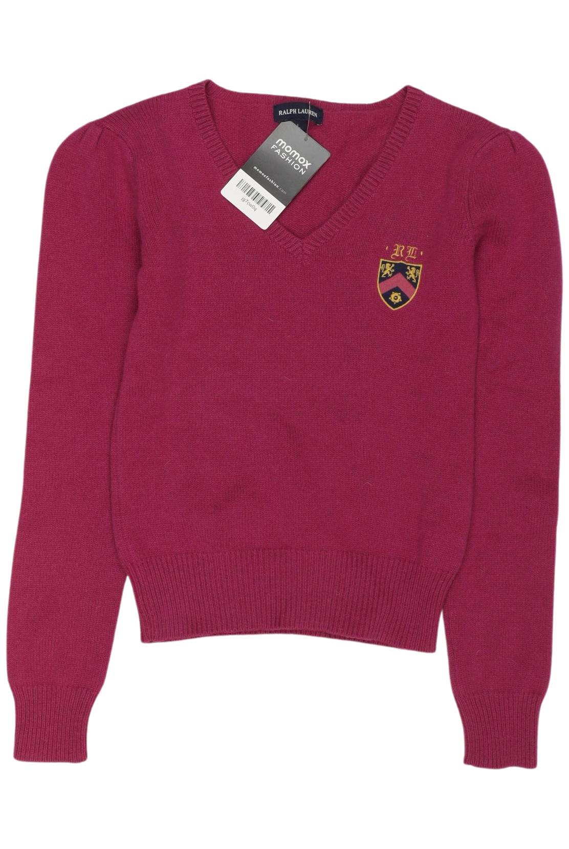 

Polo Ralph Lauren Mädchen Pullover, pink, Gr. 158