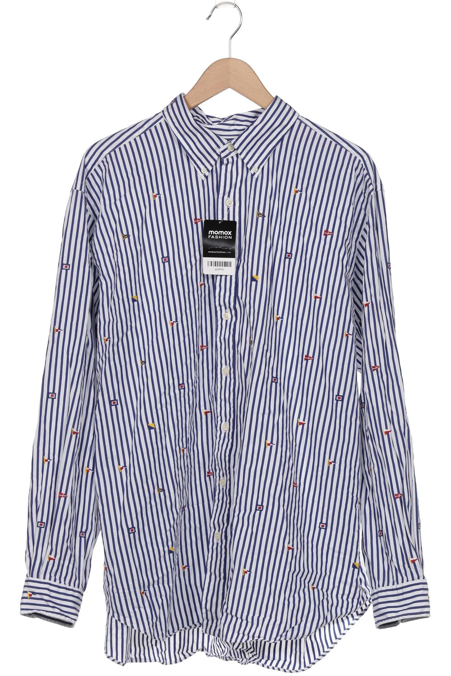 

Polo Ralph Lauren Herren Hemd, blau, Gr. 60