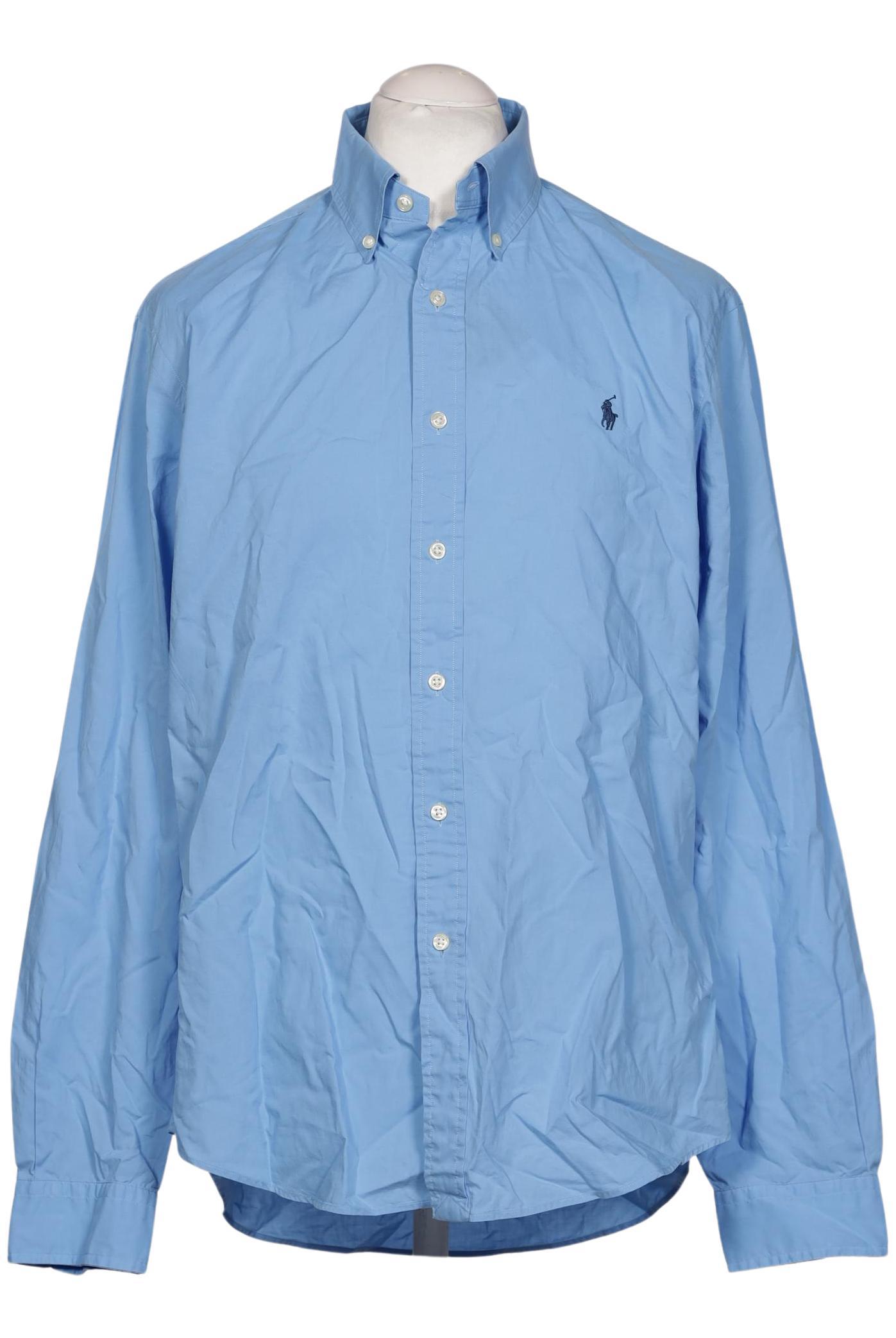 

Polo Ralph Lauren Herren Hemd, hellblau, Gr. 52