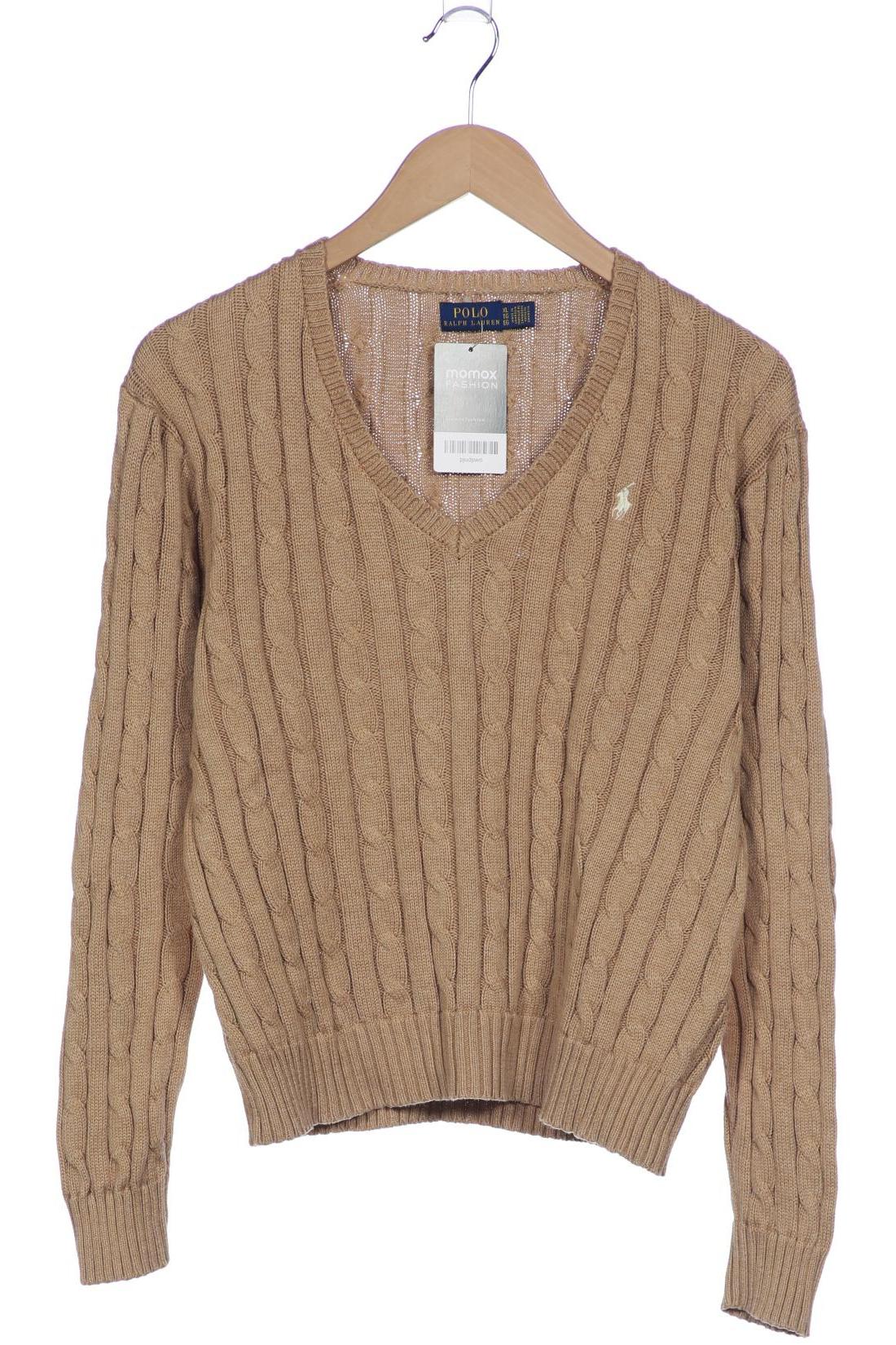 

Polo Ralph Lauren Damen Pullover, braun, Gr. 44