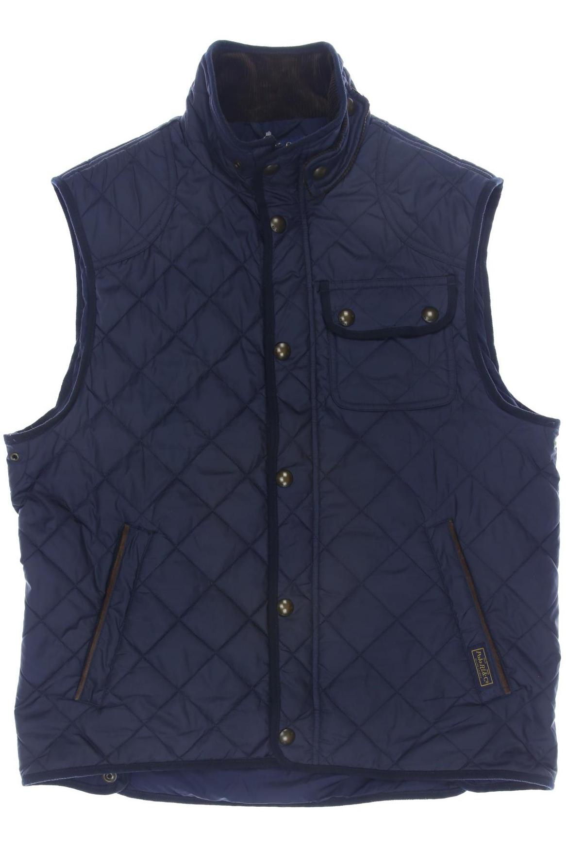 

Polo Ralph Lauren Herren Weste, marineblau, Gr. 48