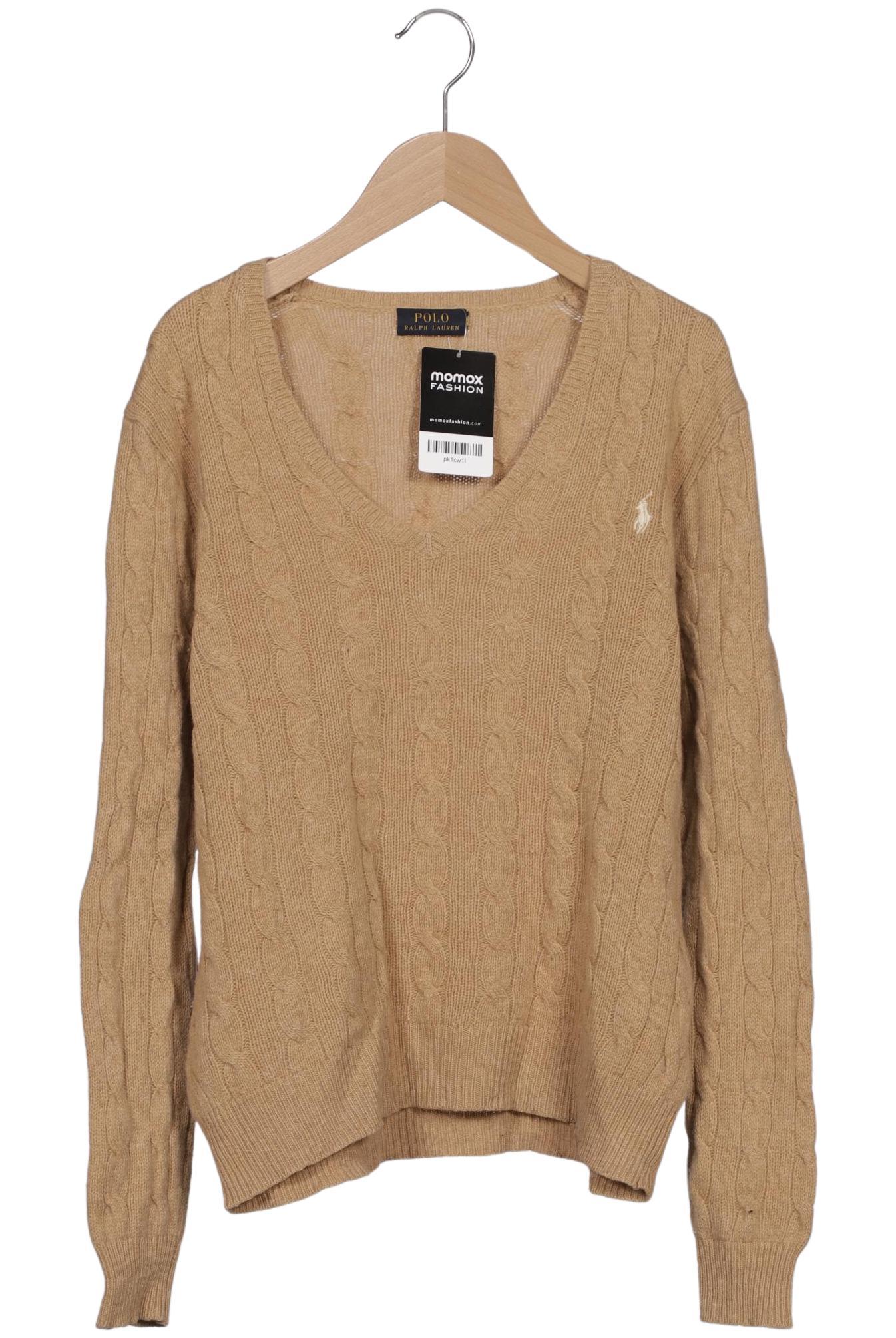

Polo Ralph Lauren Damen Pullover, beige, Gr. 38