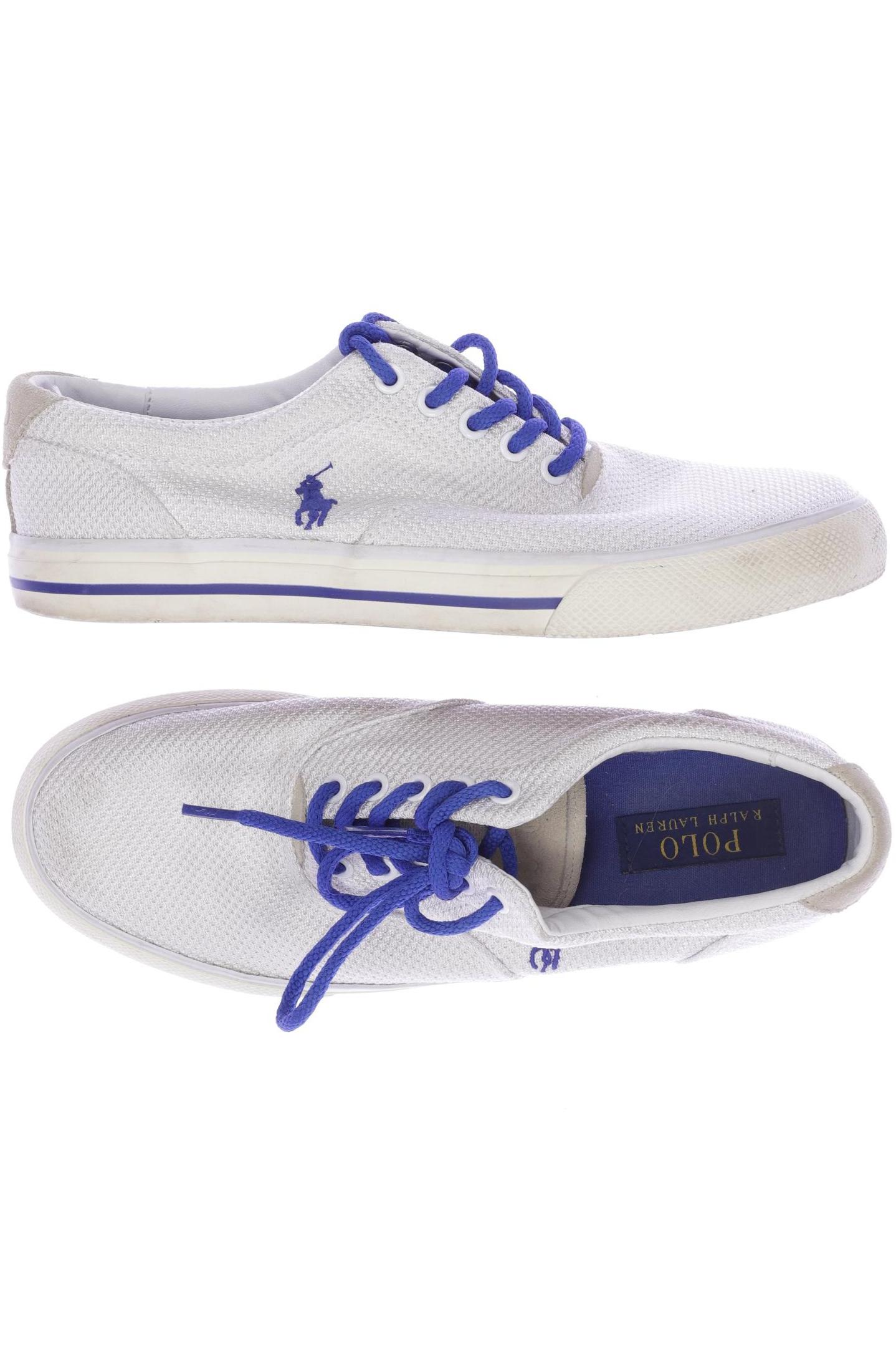 

Polo Ralph Lauren Herren Sneakers, weiß, Gr. 42