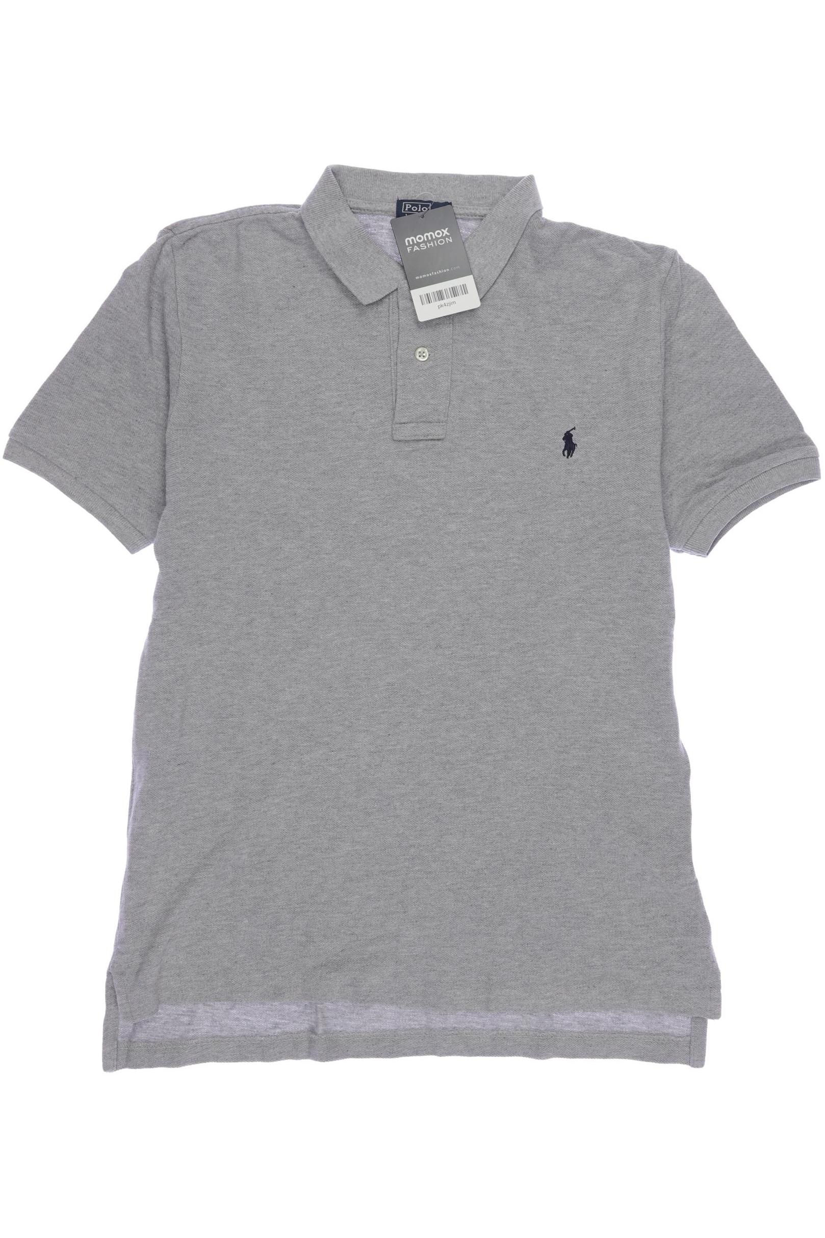 

Polo Ralph Lauren Herren Poloshirt, grau, Gr. 158