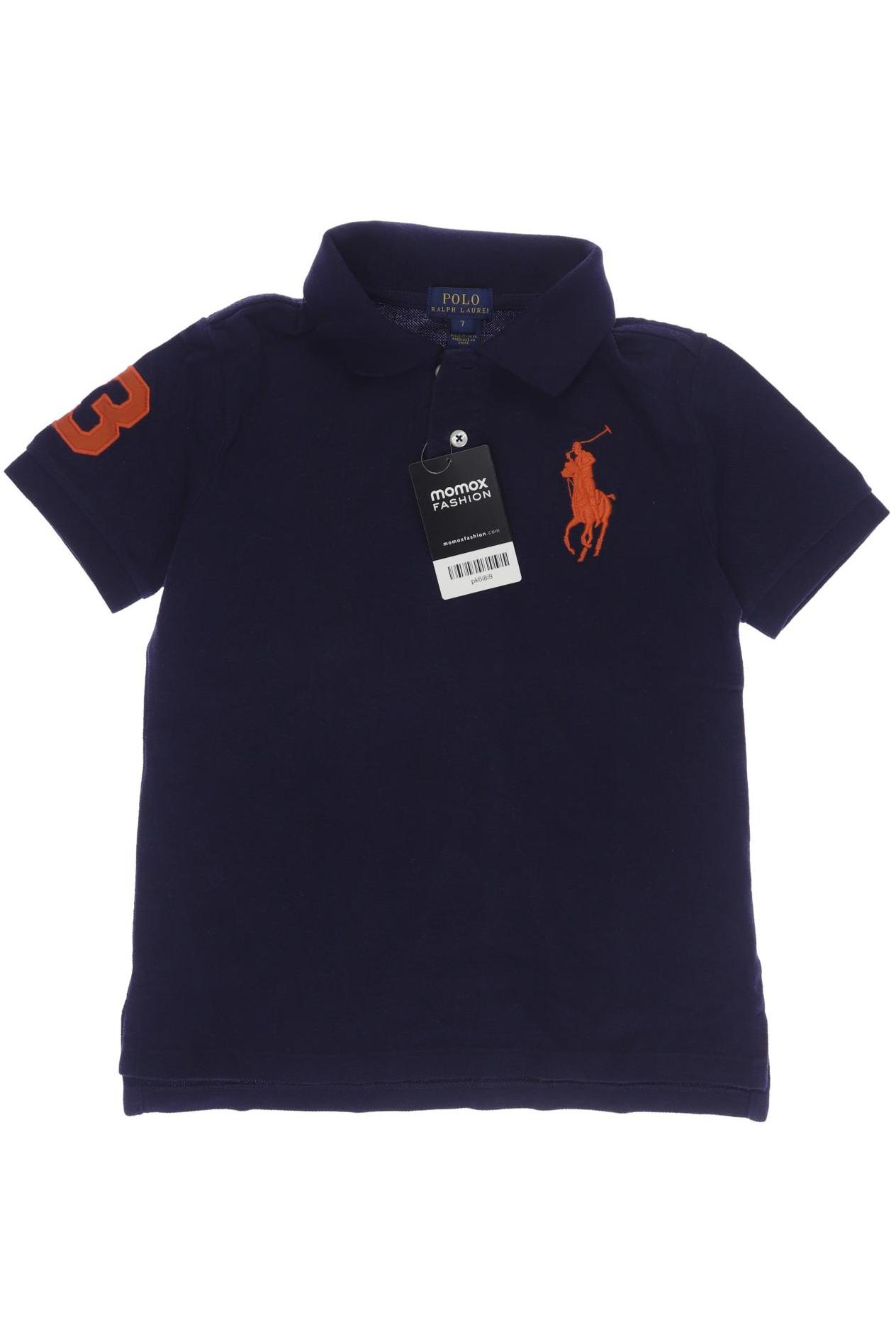 

Polo Ralph Lauren Jungen Poloshirt, marineblau