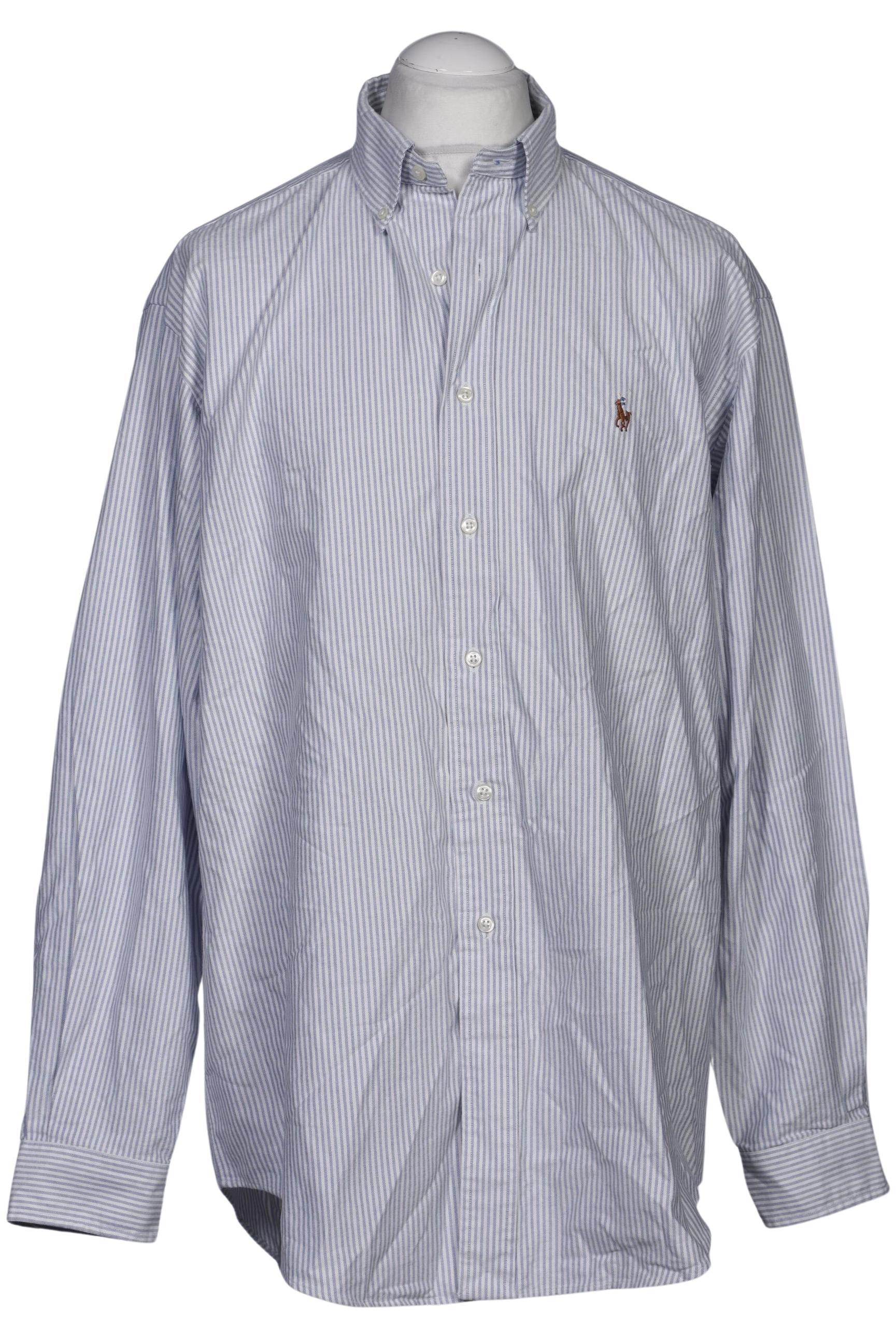 

Polo Ralph Lauren Herren Hemd, hellblau, Gr. 52