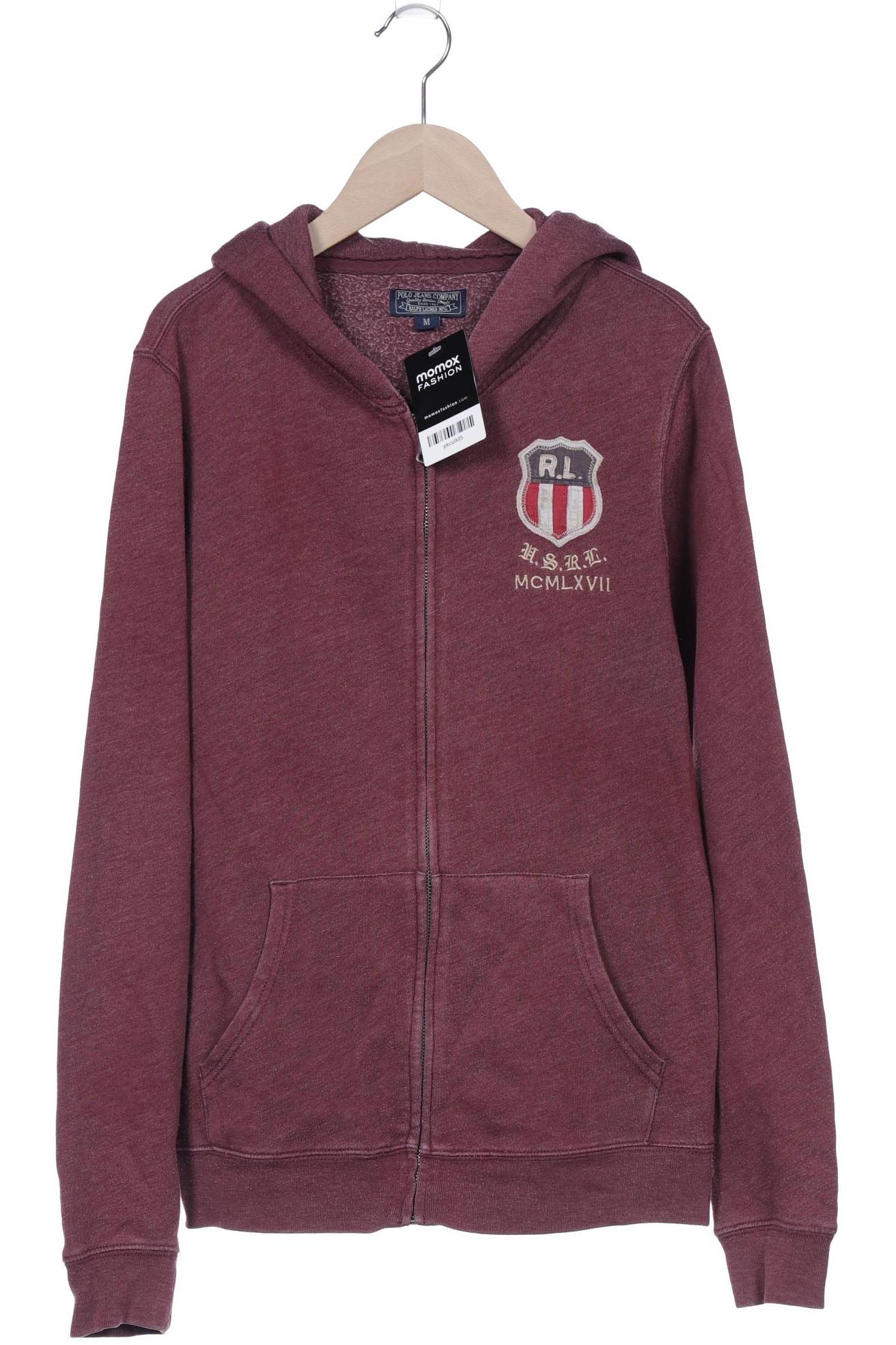 

Polo Ralph Lauren Damen Kapuzenpullover, bordeaux, Gr. 38
