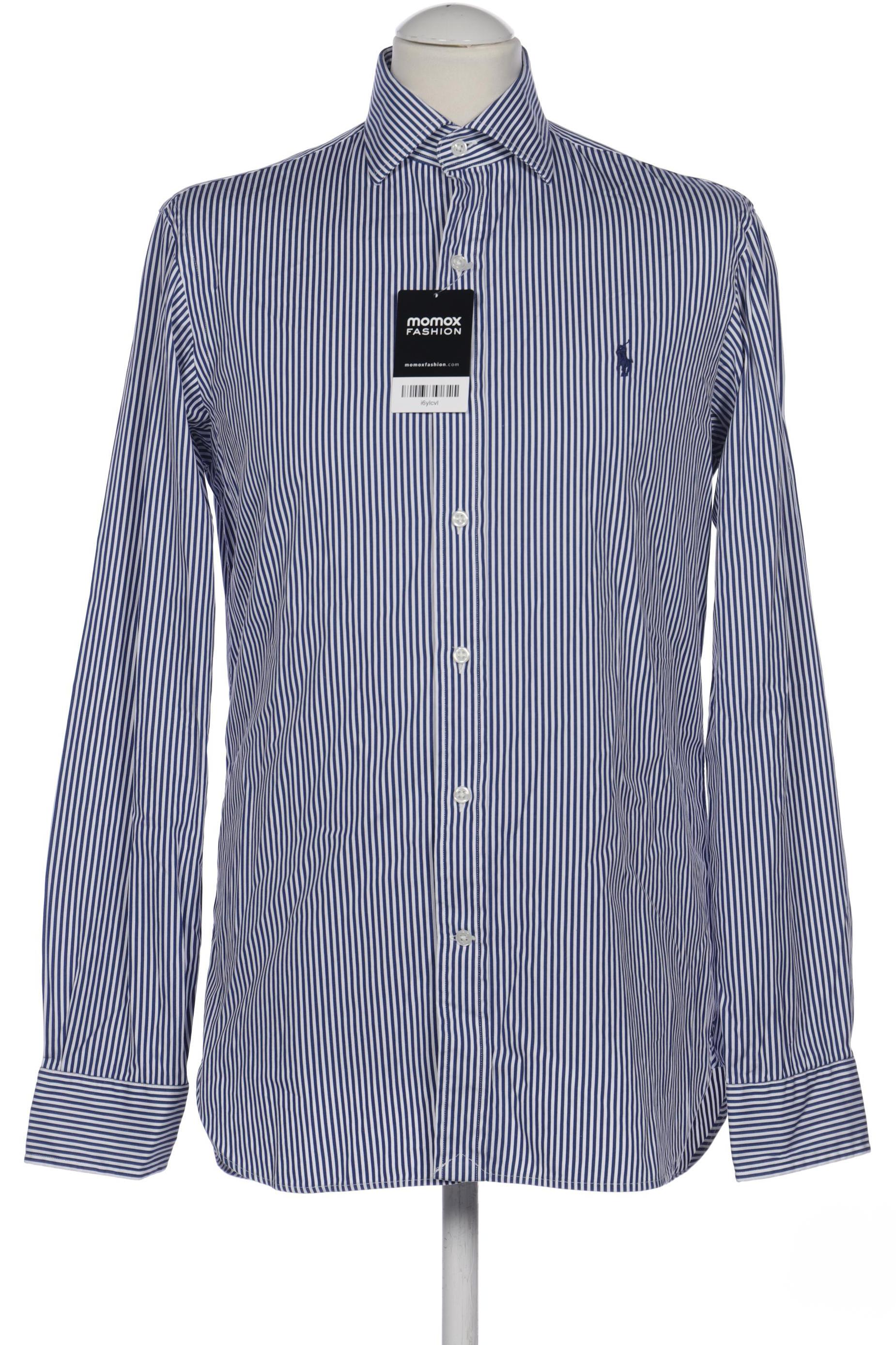 

Polo Ralph Lauren Herren Hemd, marineblau, Gr. 46