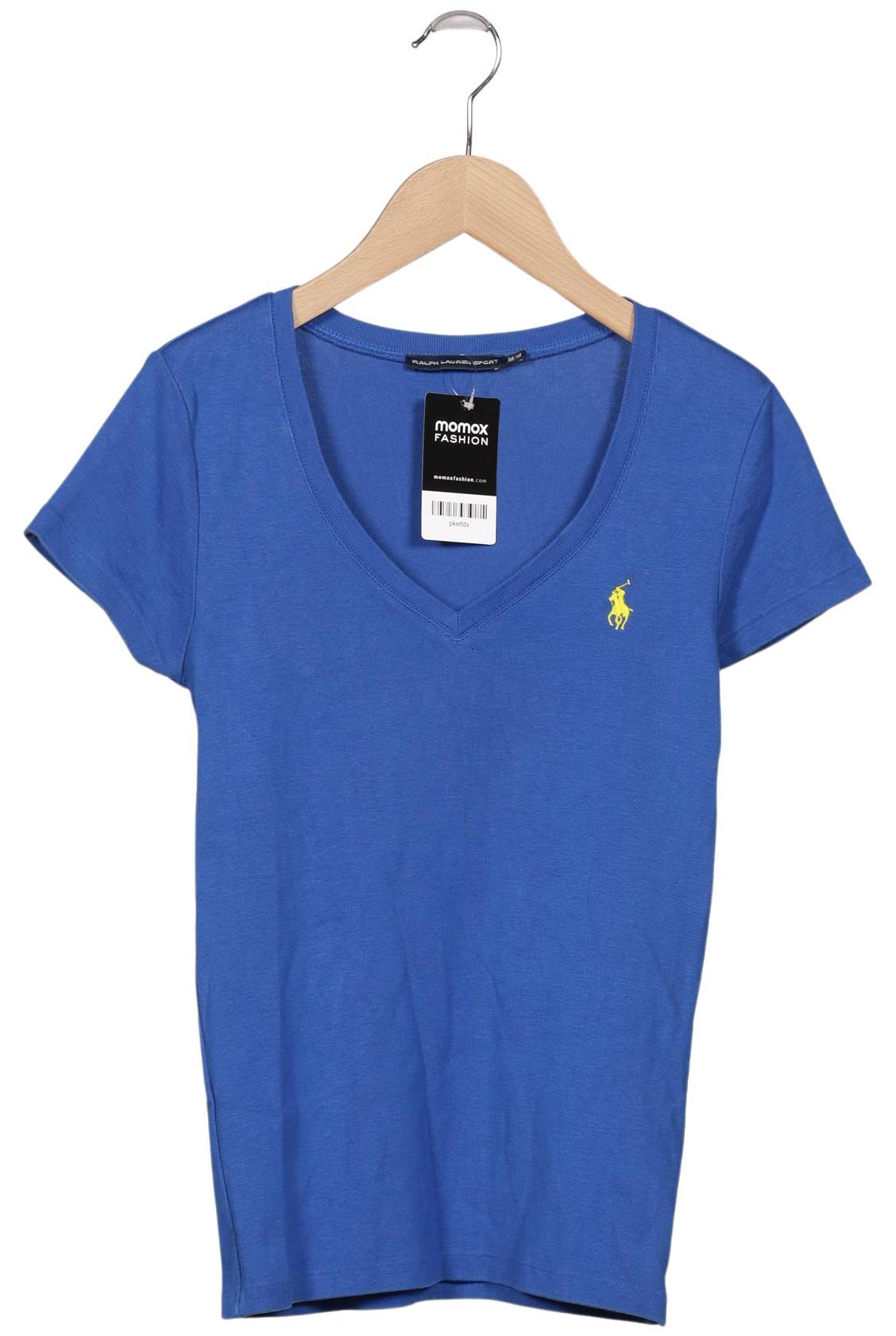 

Polo Ralph Lauren Damen T-Shirt, blau, Gr. 38