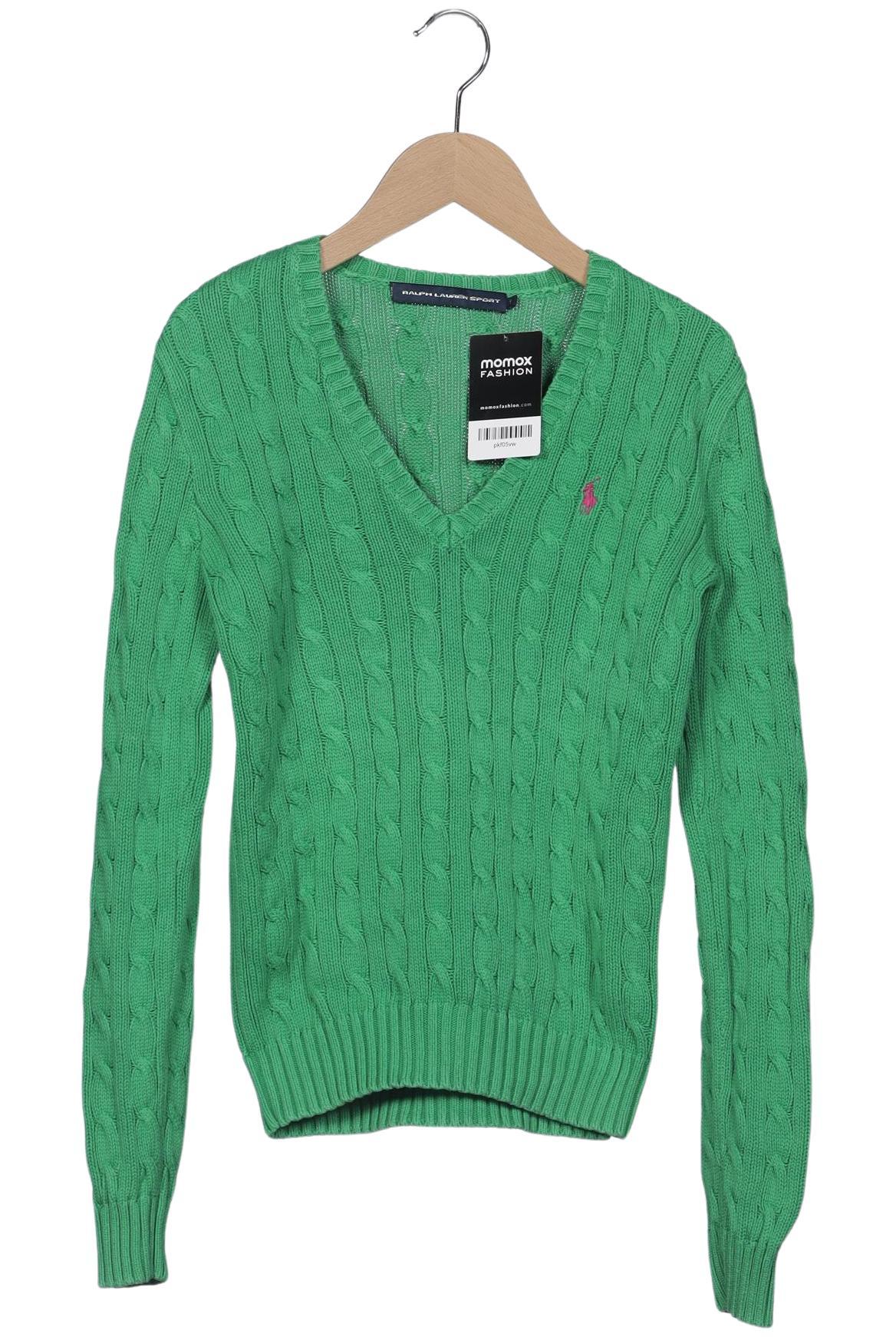 

Polo Ralph Lauren Damen Pullover, grün, Gr. 36