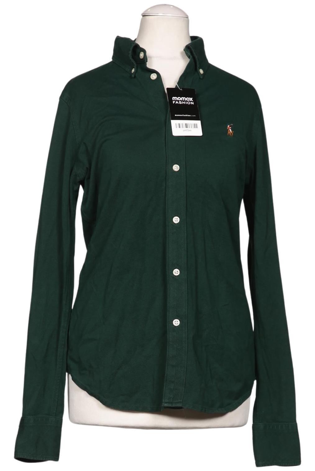 

Polo Ralph Lauren Damen Bluse, grün, Gr. 38