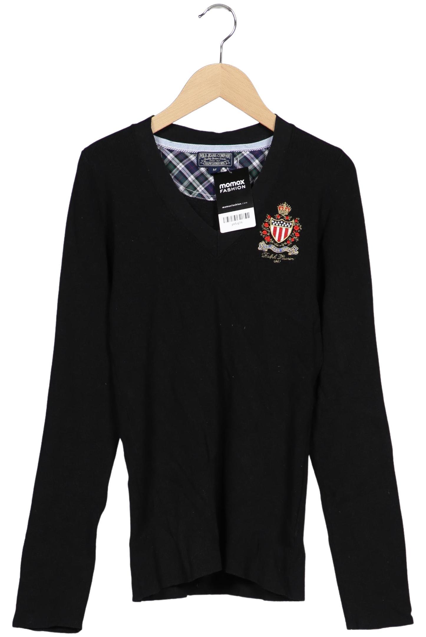 

Polo Ralph Lauren Damen Pullover, schwarz, Gr. 38