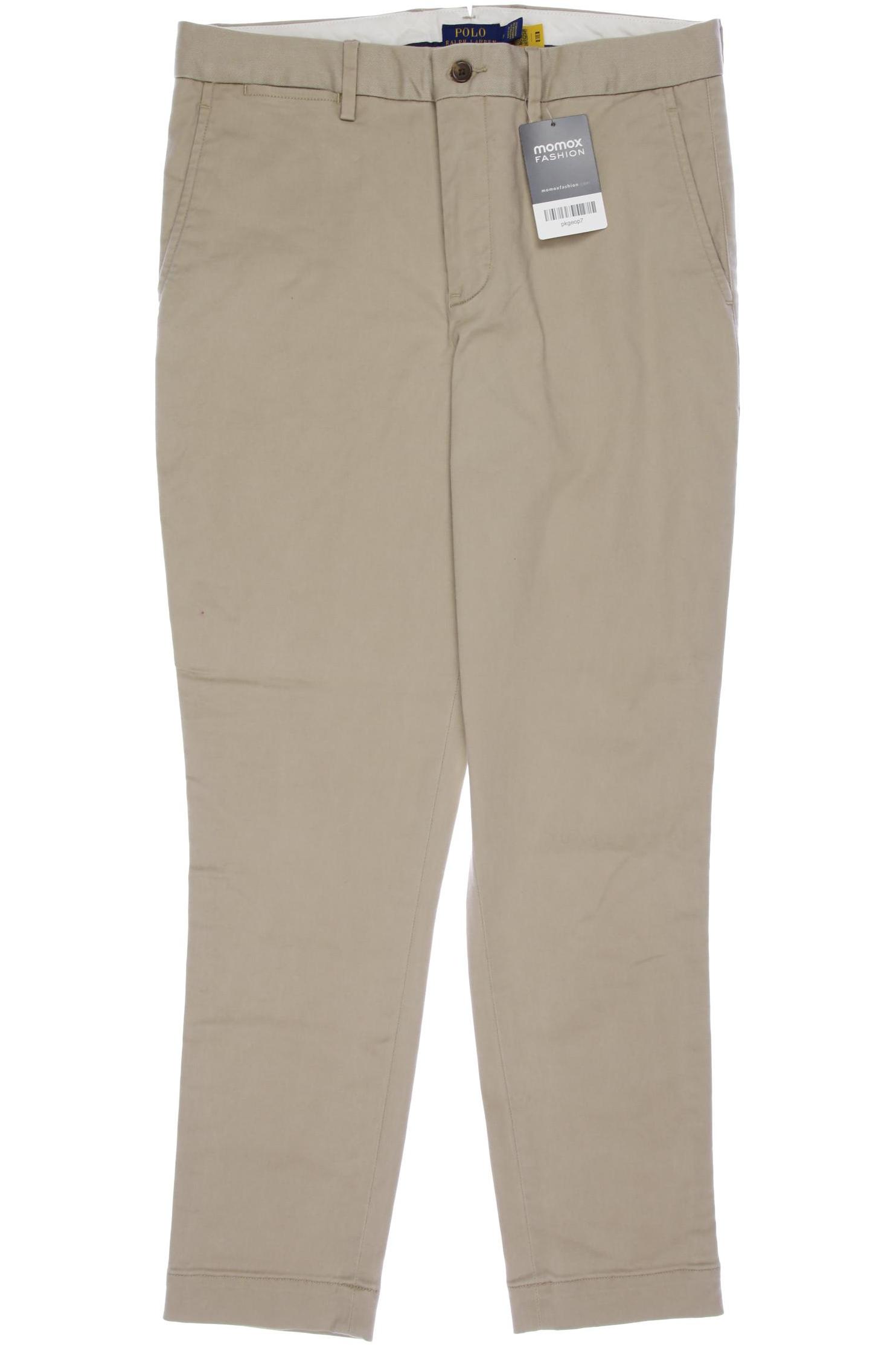 

Polo Ralph Lauren Damen Stoffhose, beige