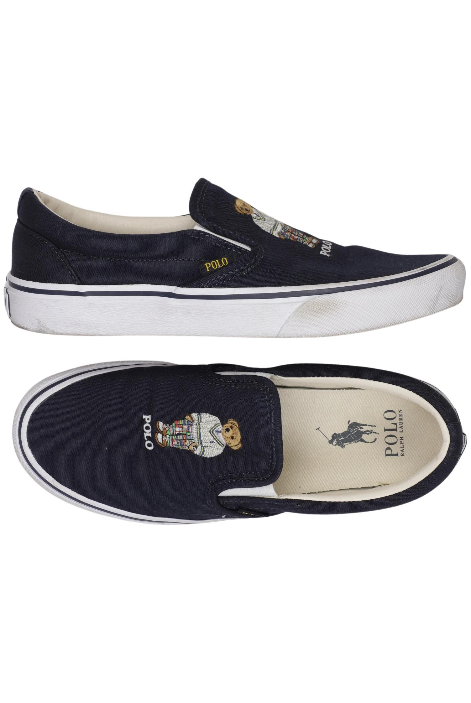 

Polo Ralph Lauren Damen Sneakers, marineblau, Gr. 41