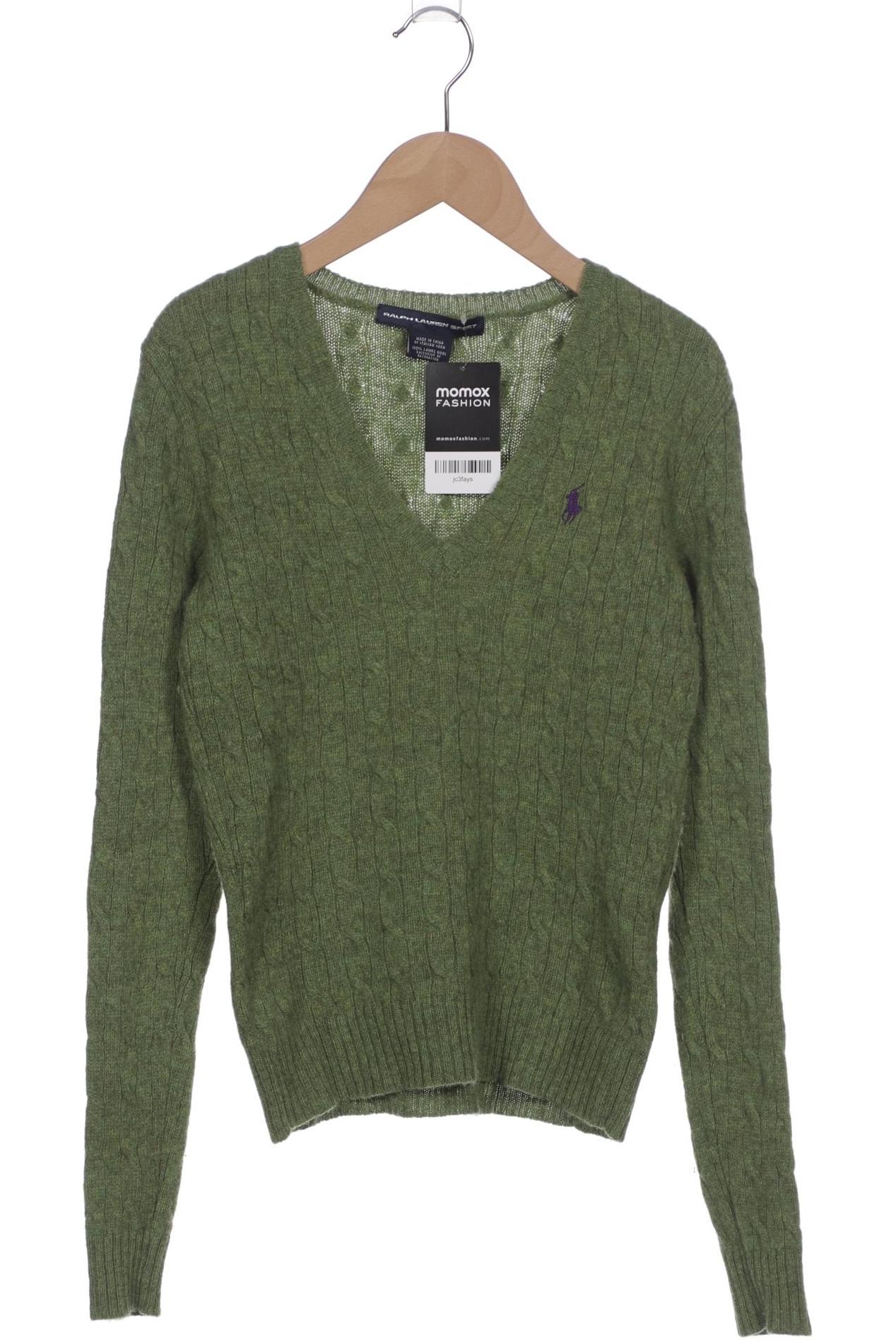 

Polo Ralph Lauren Damen Pullover, grün, Gr. 36
