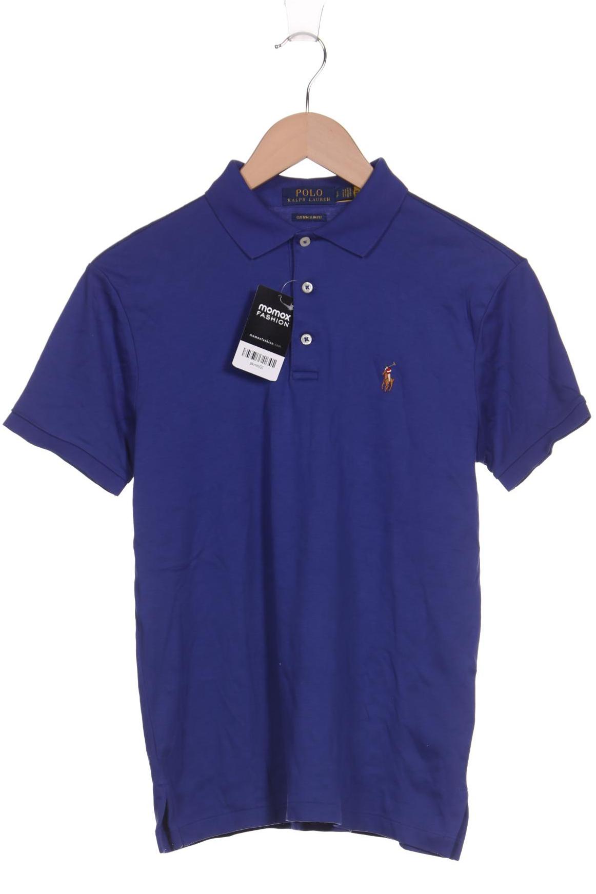 

Polo Ralph Lauren Damen Poloshirt, blau, Gr. 36