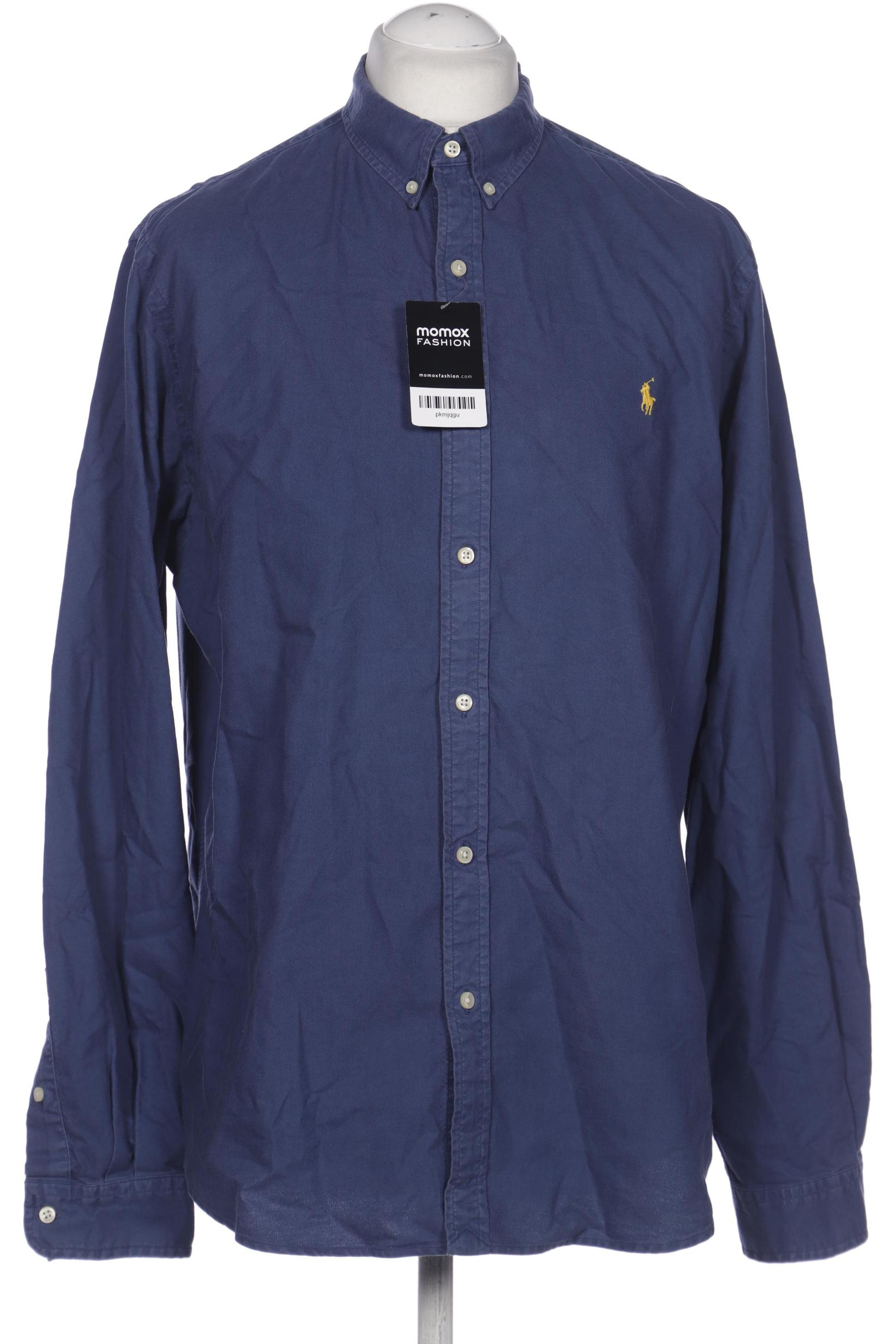 

Polo Ralph Lauren Herren Hemd, marineblau, Gr. 54