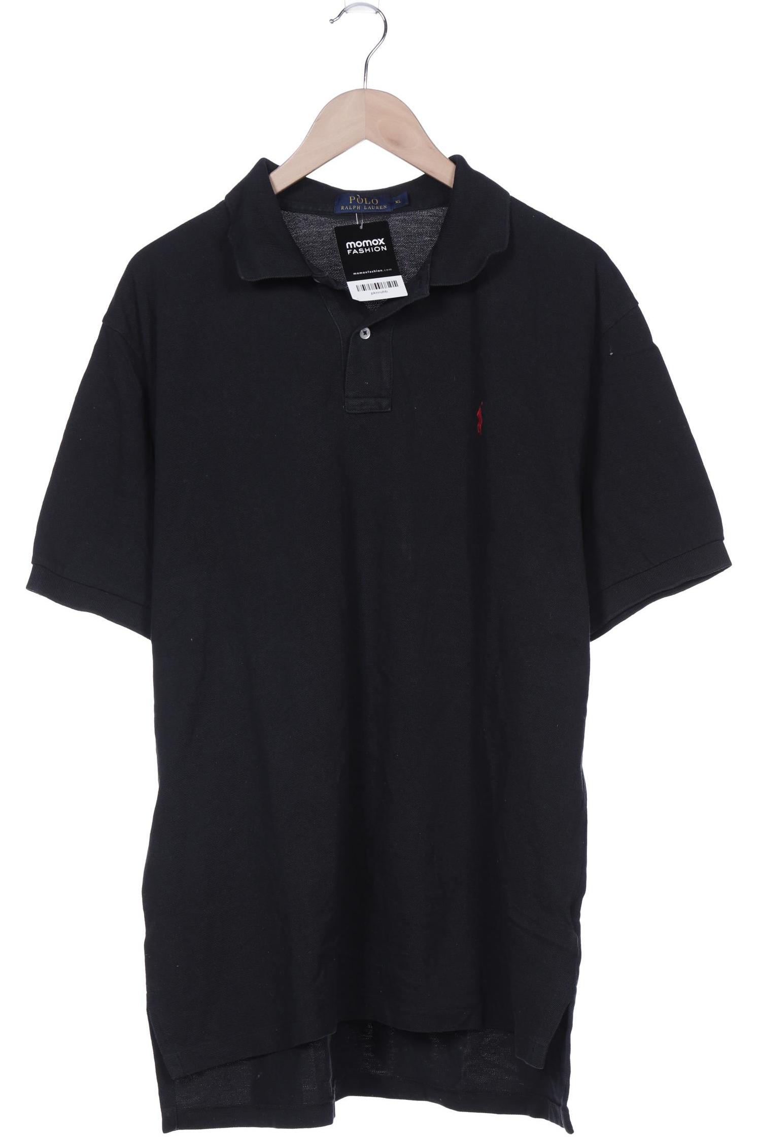 

Polo Ralph Lauren Herren Poloshirt, schwarz, Gr. 54