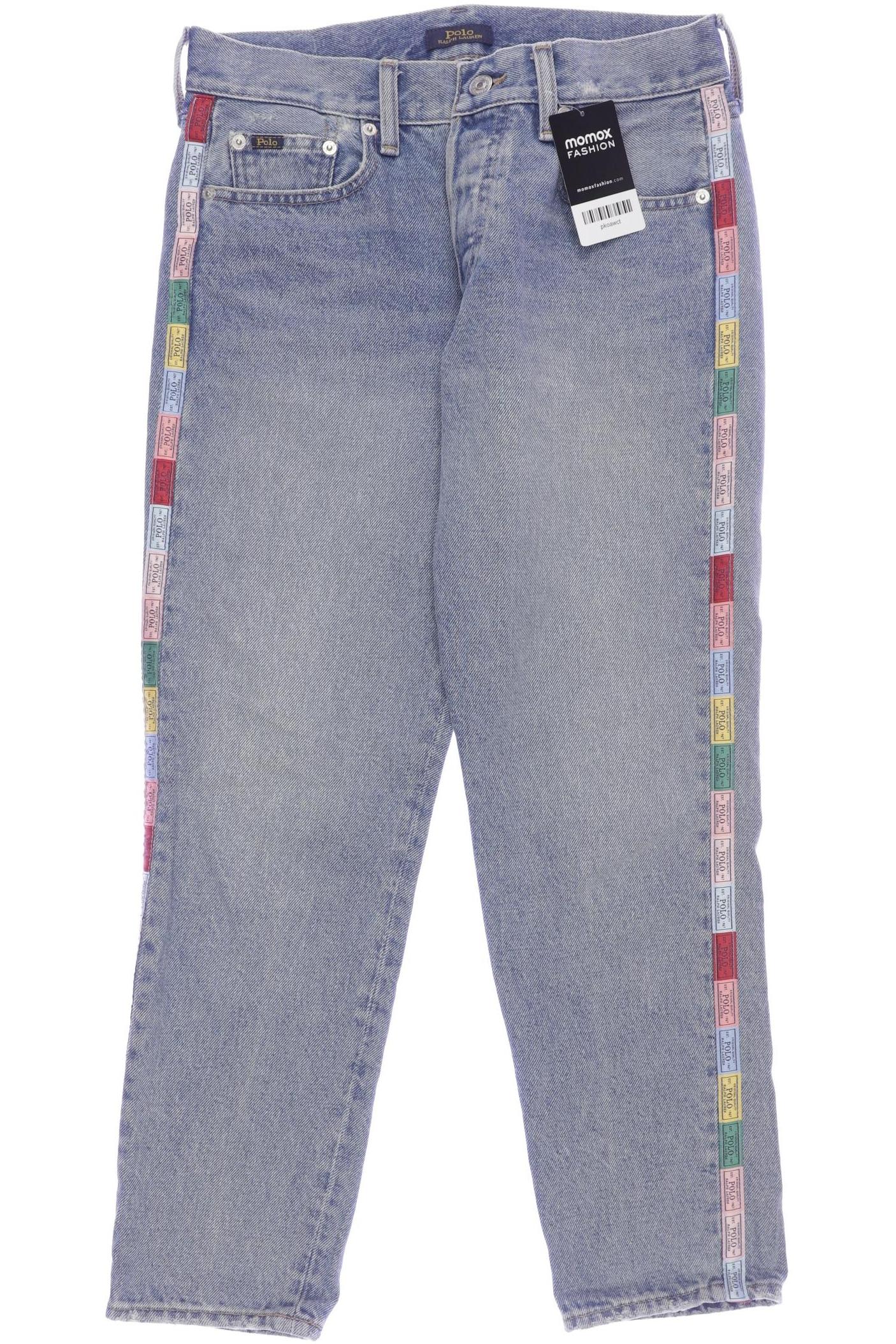 

Polo Ralph Lauren Damen Jeans, hellblau, Gr. 25
