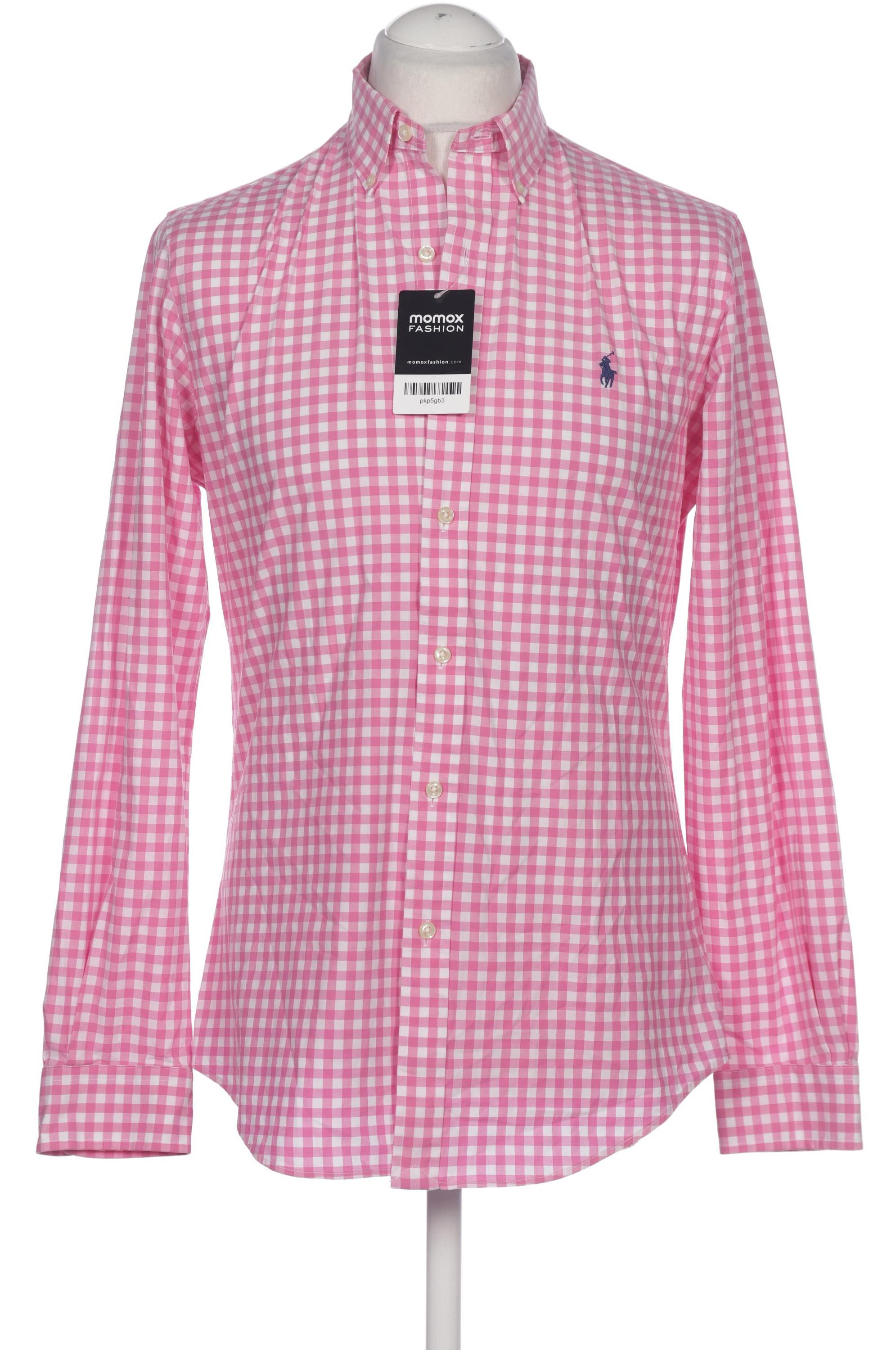 

Polo Ralph Lauren Herren Hemd, pink, Gr. 48