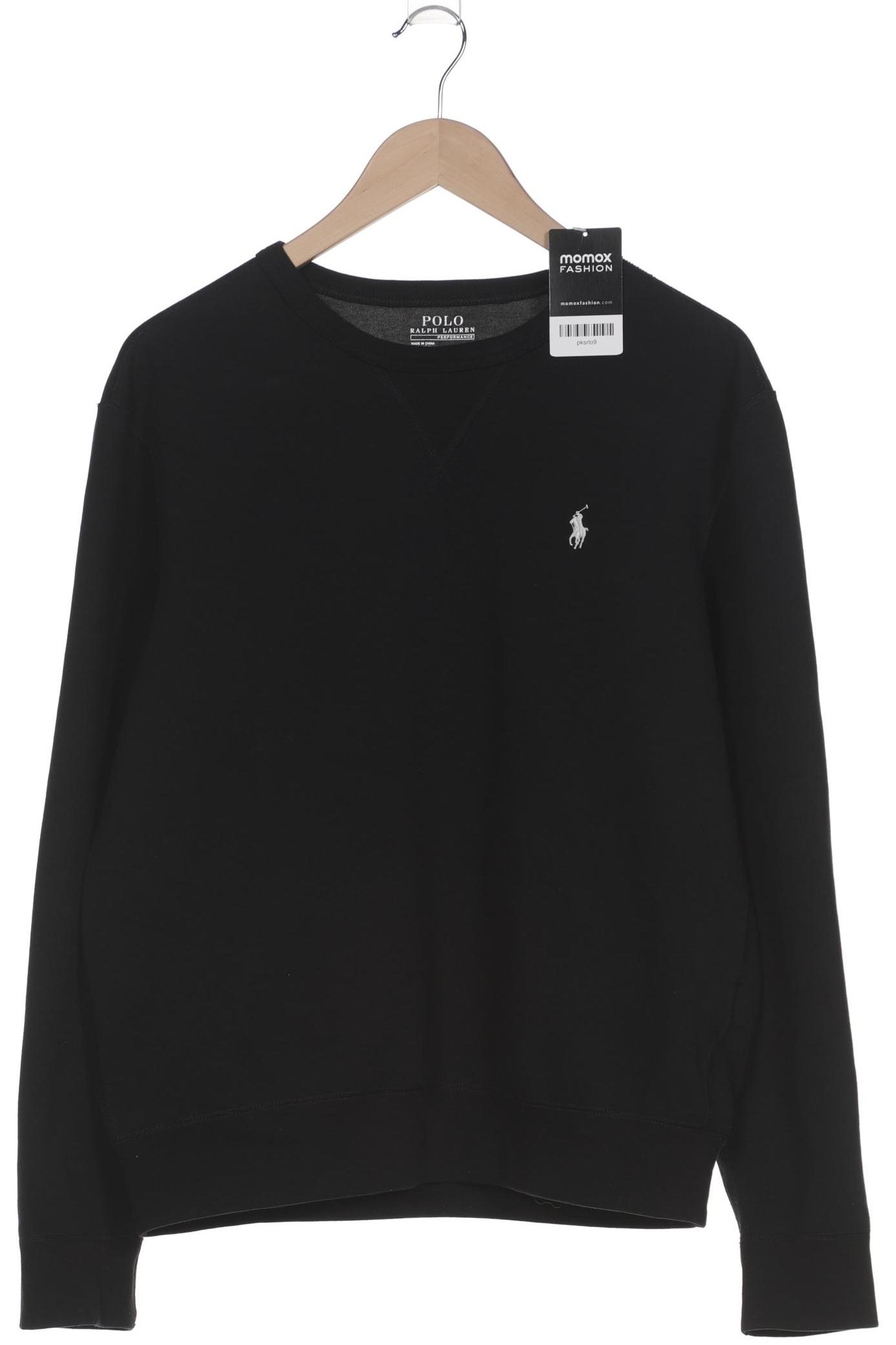 

Polo Ralph Lauren Herren Sweatshirt, schwarz, Gr. 48
