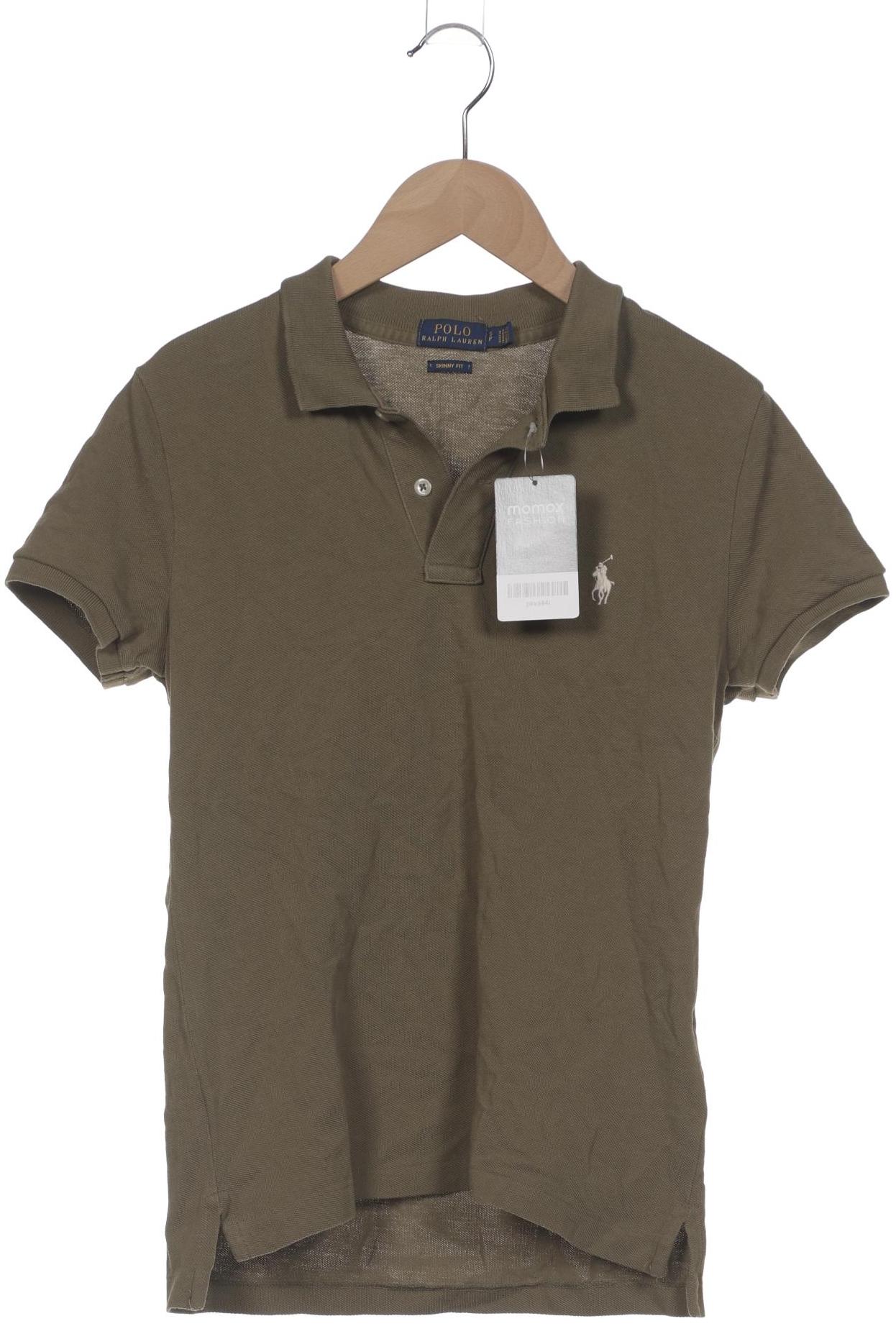 

Polo Ralph Lauren Damen Poloshirt, grün, Gr. 36
