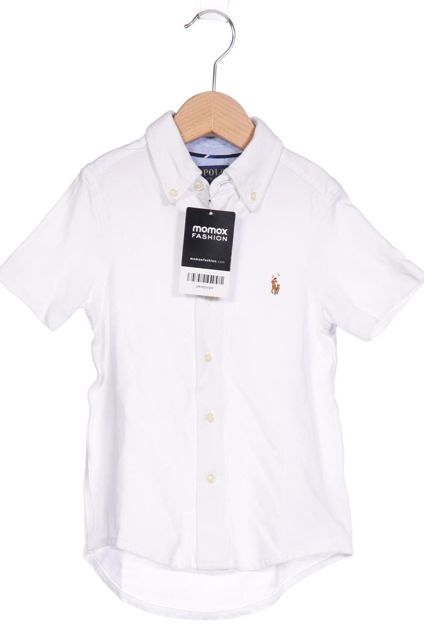 

Polo Ralph Lauren Jungen Hemd, weiß