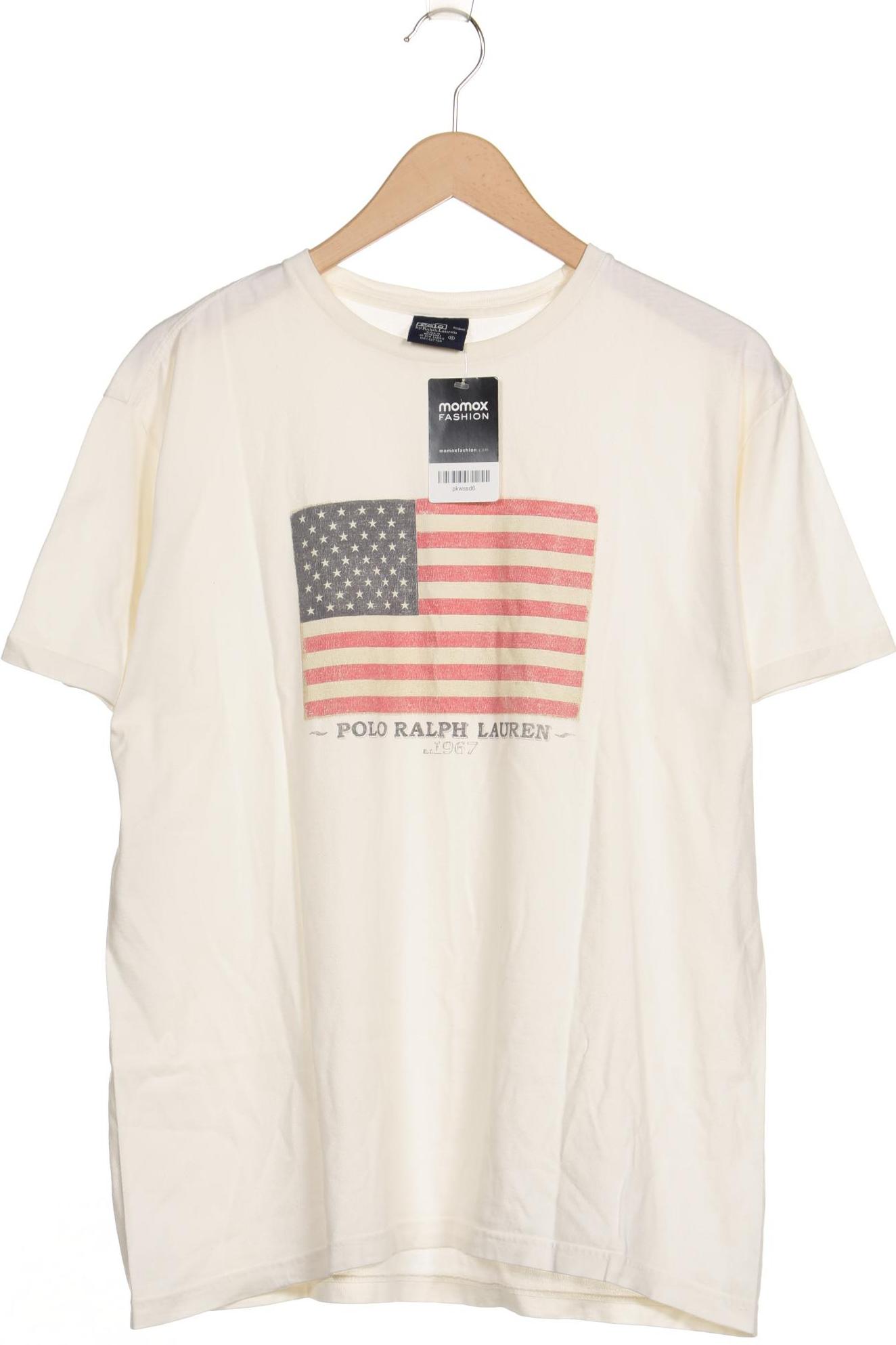 

Polo Ralph Lauren Herren T-Shirt, weiß, Gr. 48