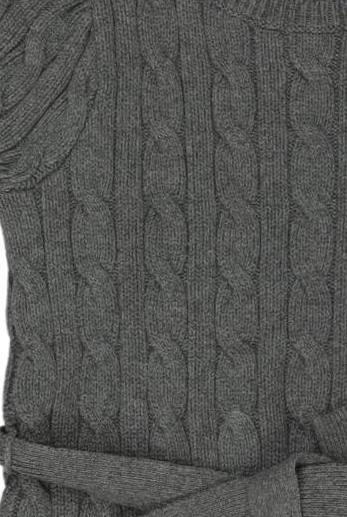 Thumbnail - Polo Ralph Lauren Mädchen Kleid, grau, Gr. 104