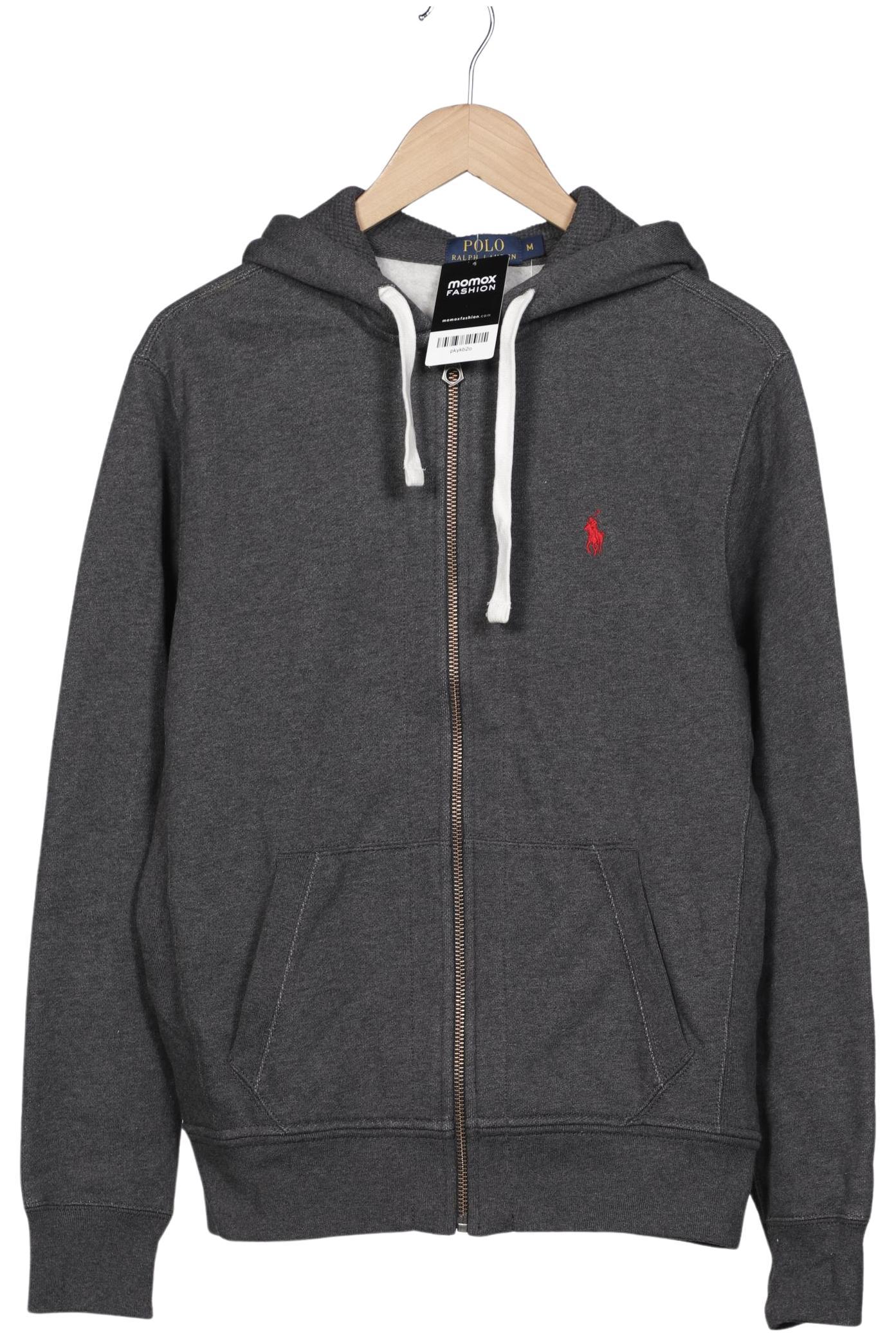 

Polo Ralph Lauren Herren Kapuzenpullover, grau, Gr. 48