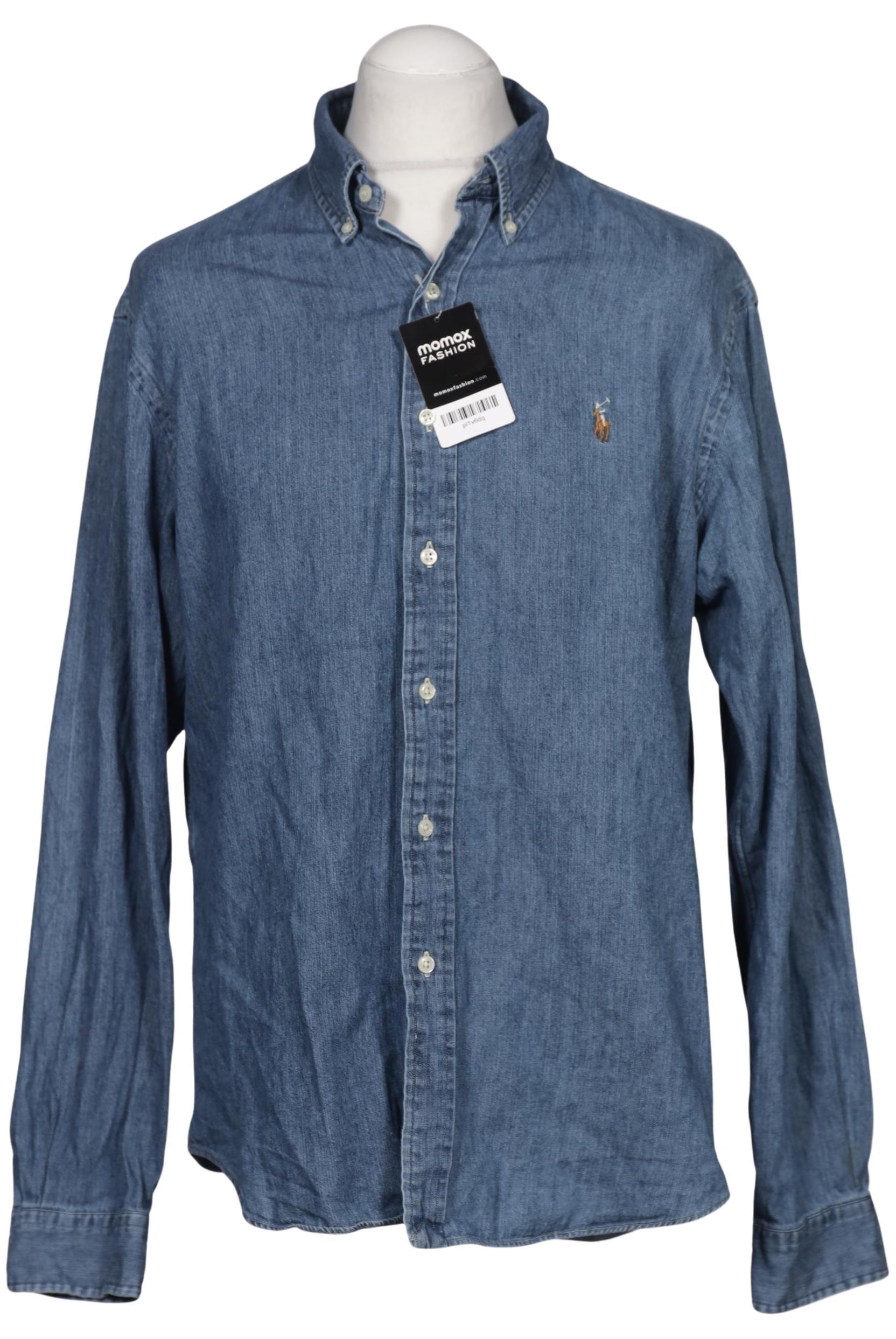 

Polo Ralph Lauren Herren Hemd, blau, Gr. 54