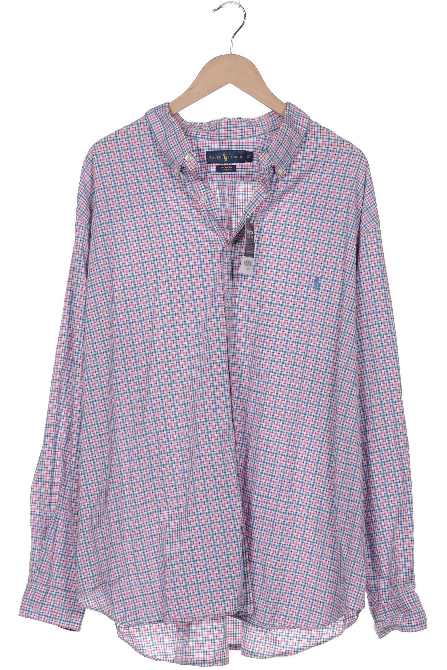 

Polo Ralph Lauren Herren Hemd, blau, Gr. 58