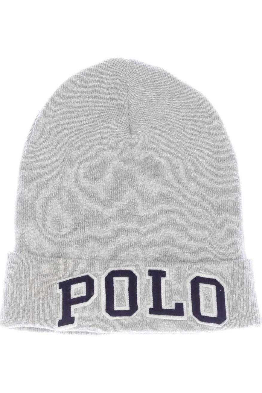 

Polo Ralph Lauren Damen Hut/Mütze, grau, Gr. uni