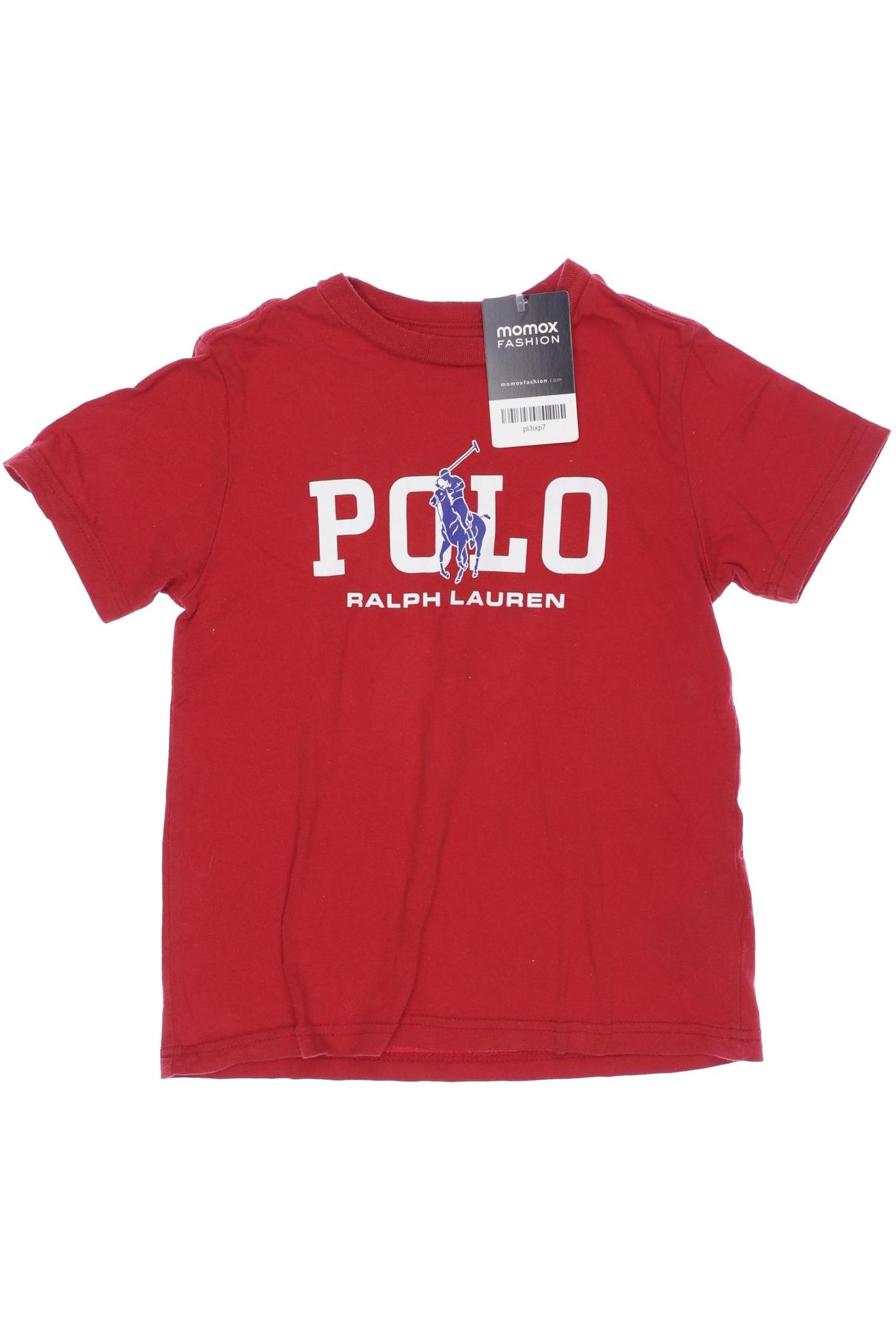 

Polo Ralph Lauren Herren T-Shirt, rot, Gr. 116