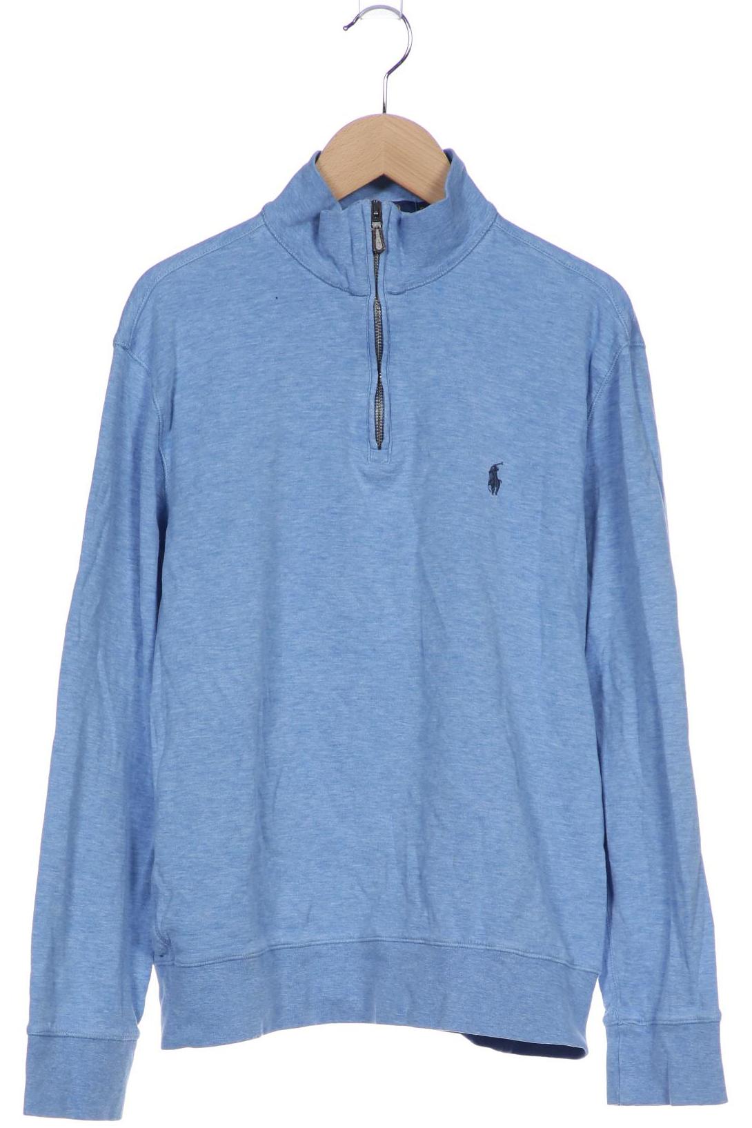 

Polo Ralph Lauren Herren Sweatshirt, blau, Gr. 46