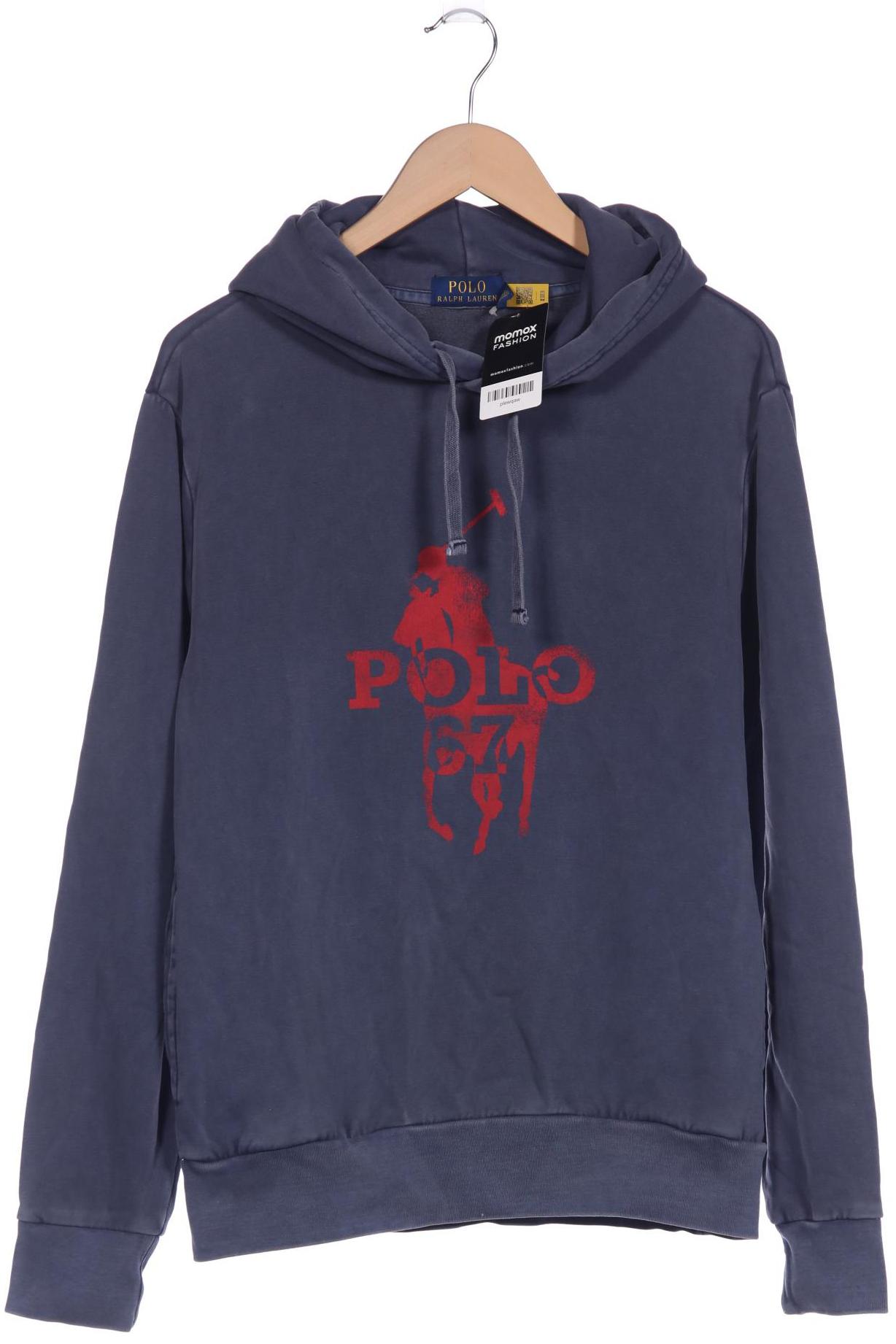 

Polo Ralph Lauren Herren Kapuzenpullover, marineblau, Gr. 48