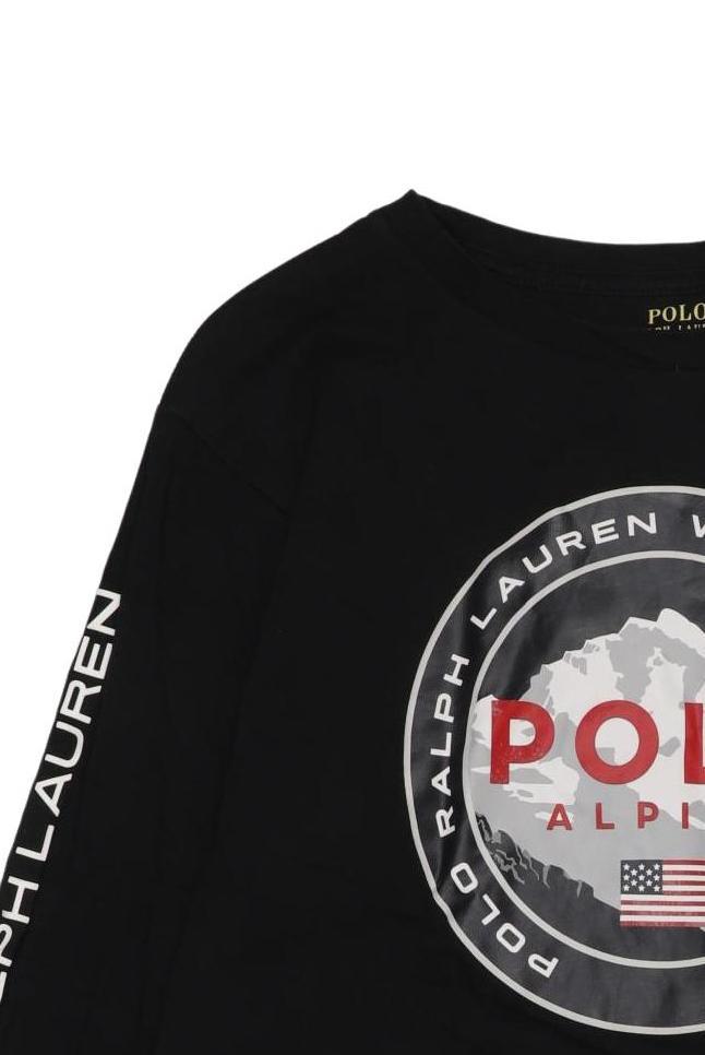 Thumbnail - Polo Ralph Lauren Jungen Langarmshirt, schwarz, Gr. 158