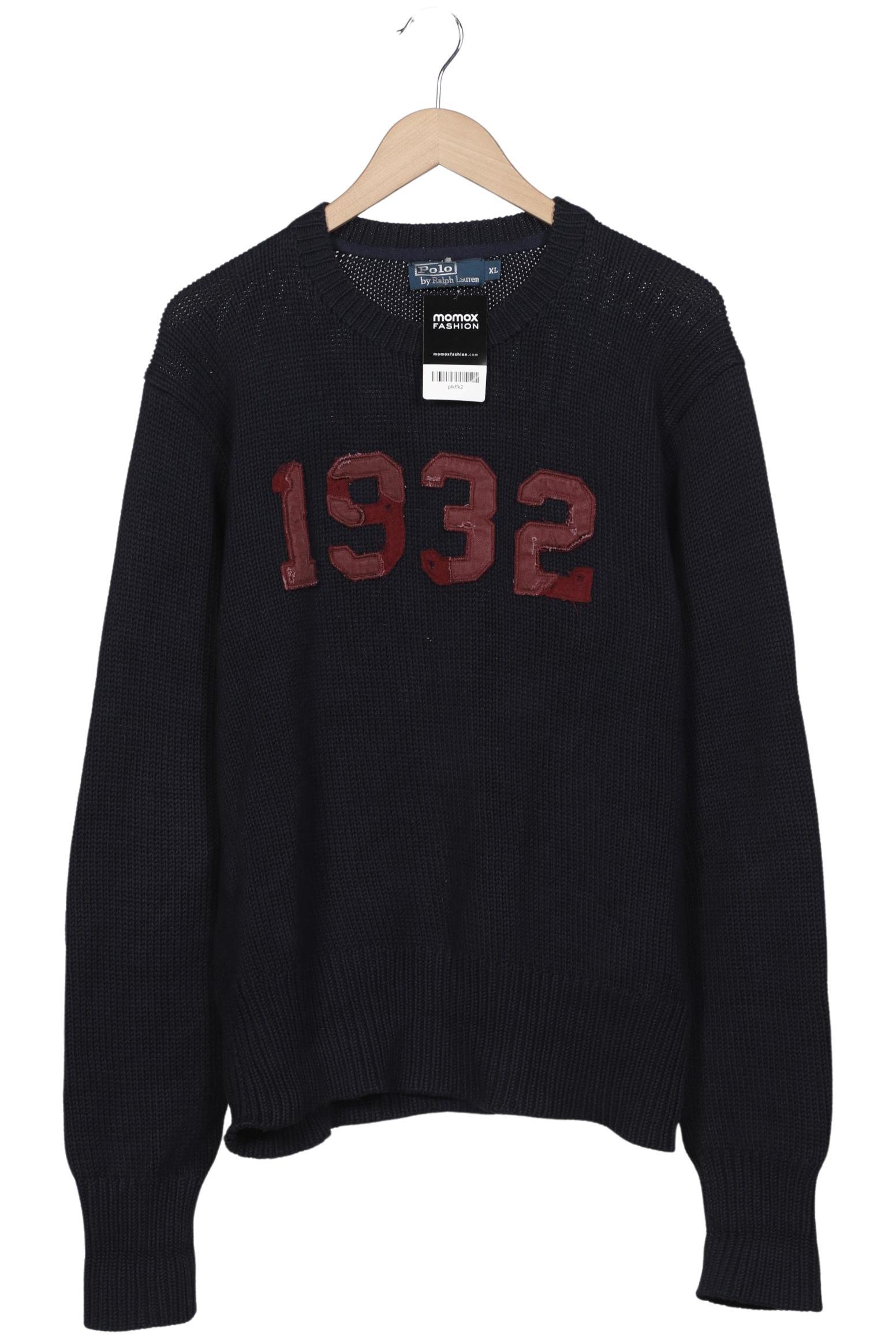 

Polo Ralph Lauren Herren Pullover, marineblau, Gr. 54