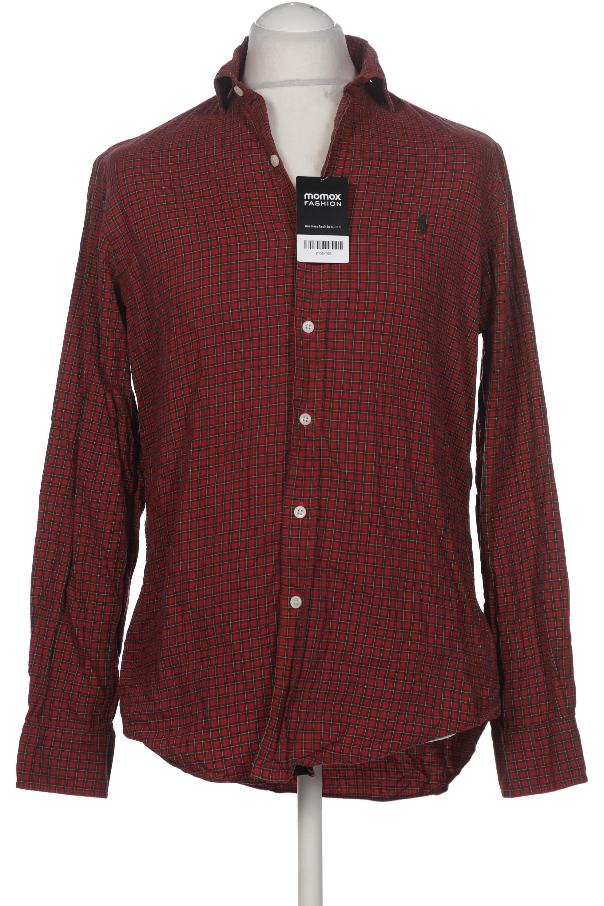 

Polo Ralph Lauren Herren Hemd, rot, Gr. 48