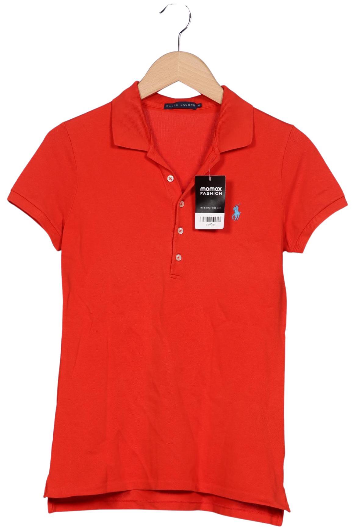 

Polo Ralph Lauren Damen Poloshirt, rot, Gr. 38