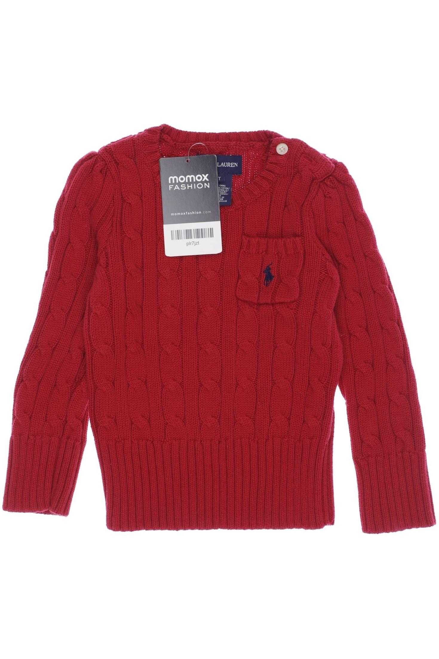 

Polo Ralph Lauren Damen Pullover, rot, Gr. 104