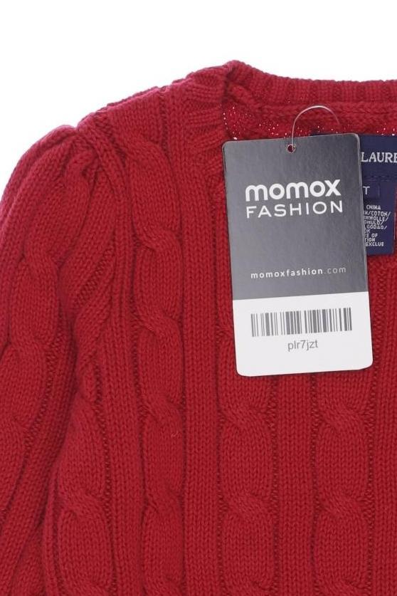 Thumbnail - Polo Ralph Lauren Damen Pullover, rot, Gr. 104